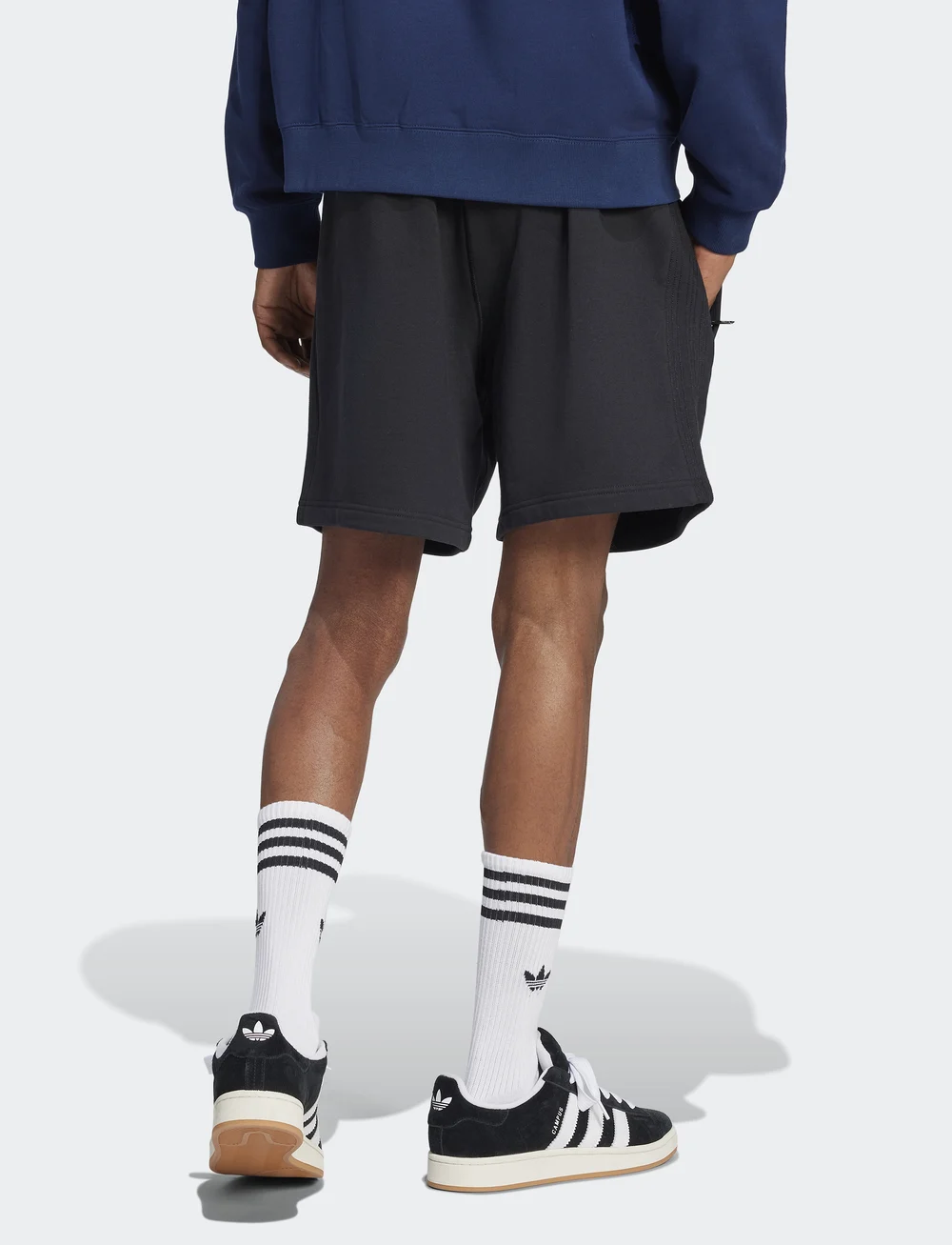 adidas Originals - P ESS SHO - püksid - black - 4