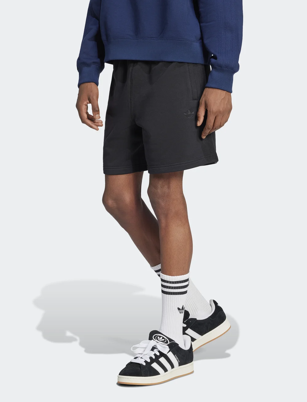 adidas Originals - P ESS SHO - püksid - black - 5