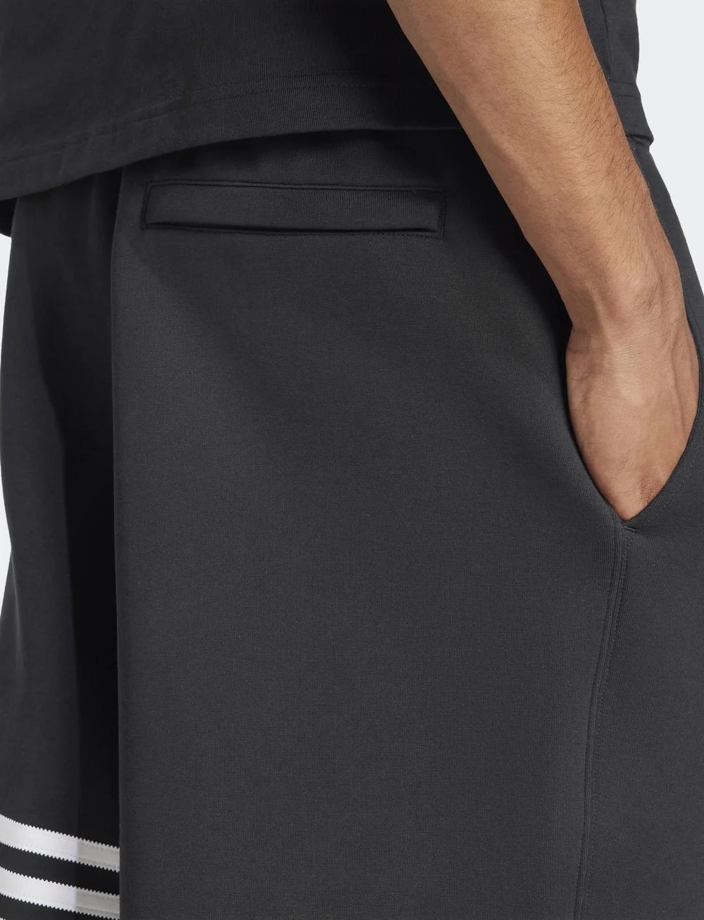 adidas Originals - NEU C SHO - hosen - black - 3