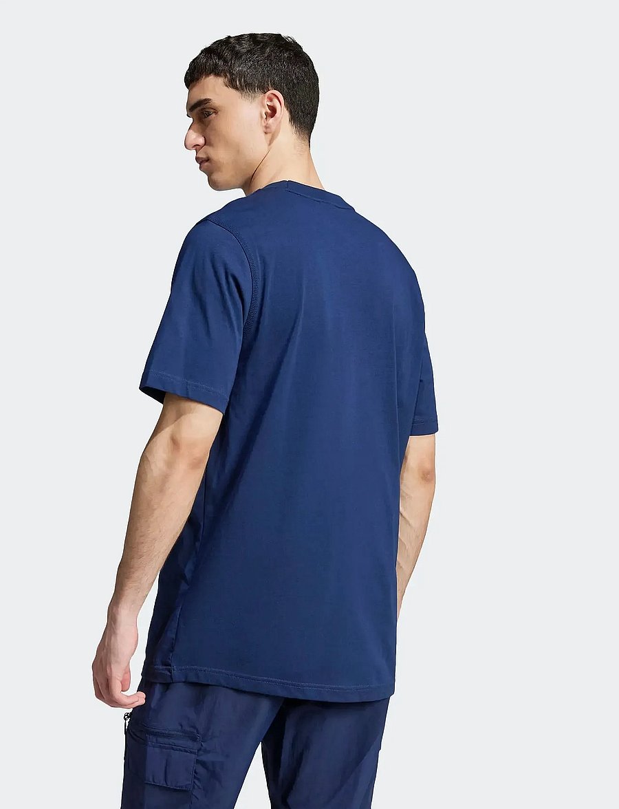 adidas Originals - TREFOIL ESS TEE - t-shirts - nindig - 2