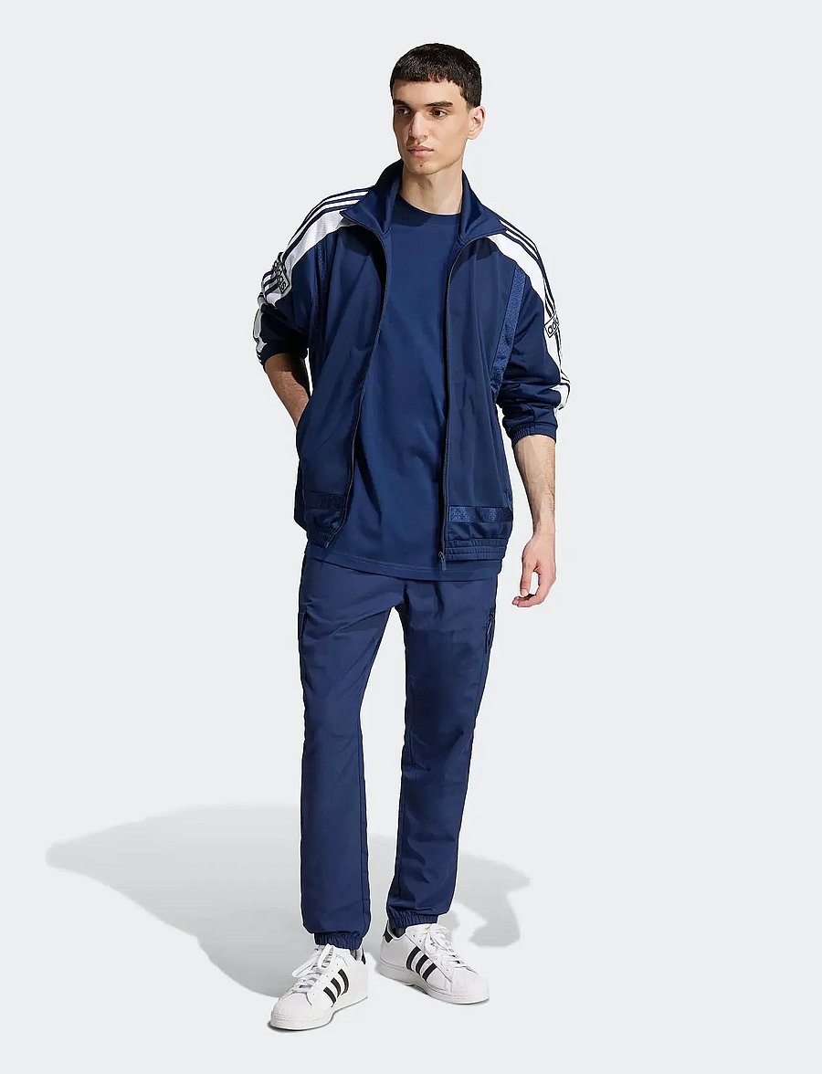 adidas Originals - TREFOIL ESS TEE - t-shirts - nindig - 3