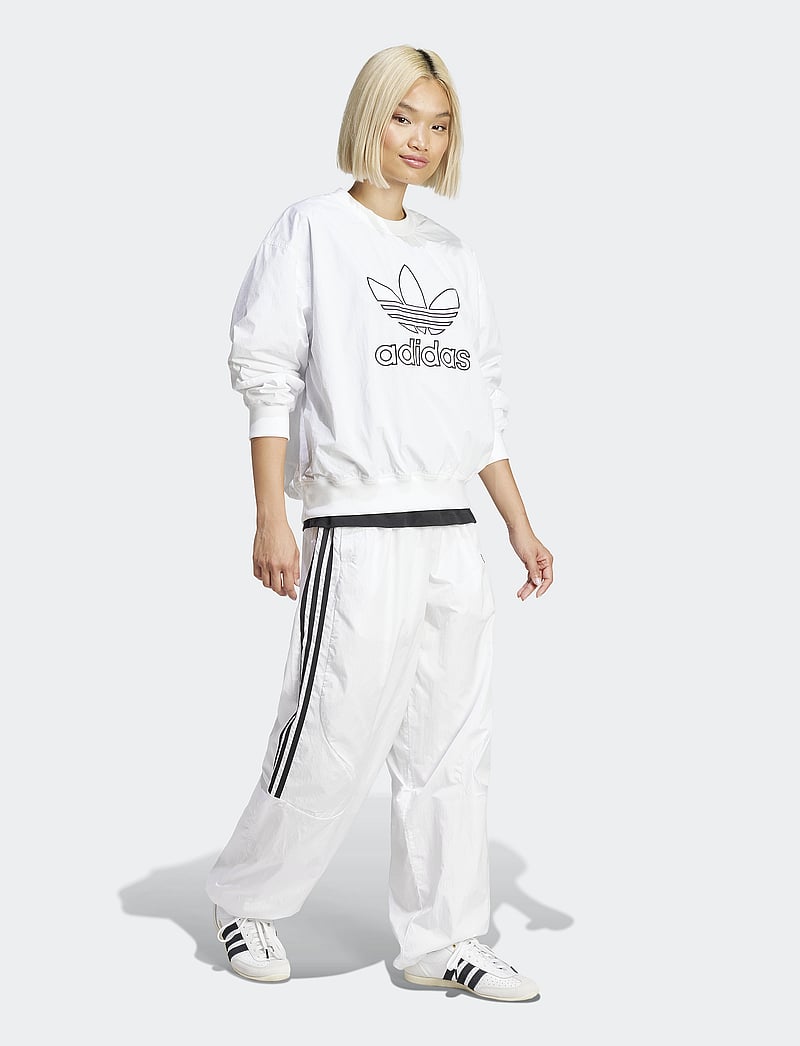 adidas Originals - TEAMGEIST TP - trainingshosen - white - 0