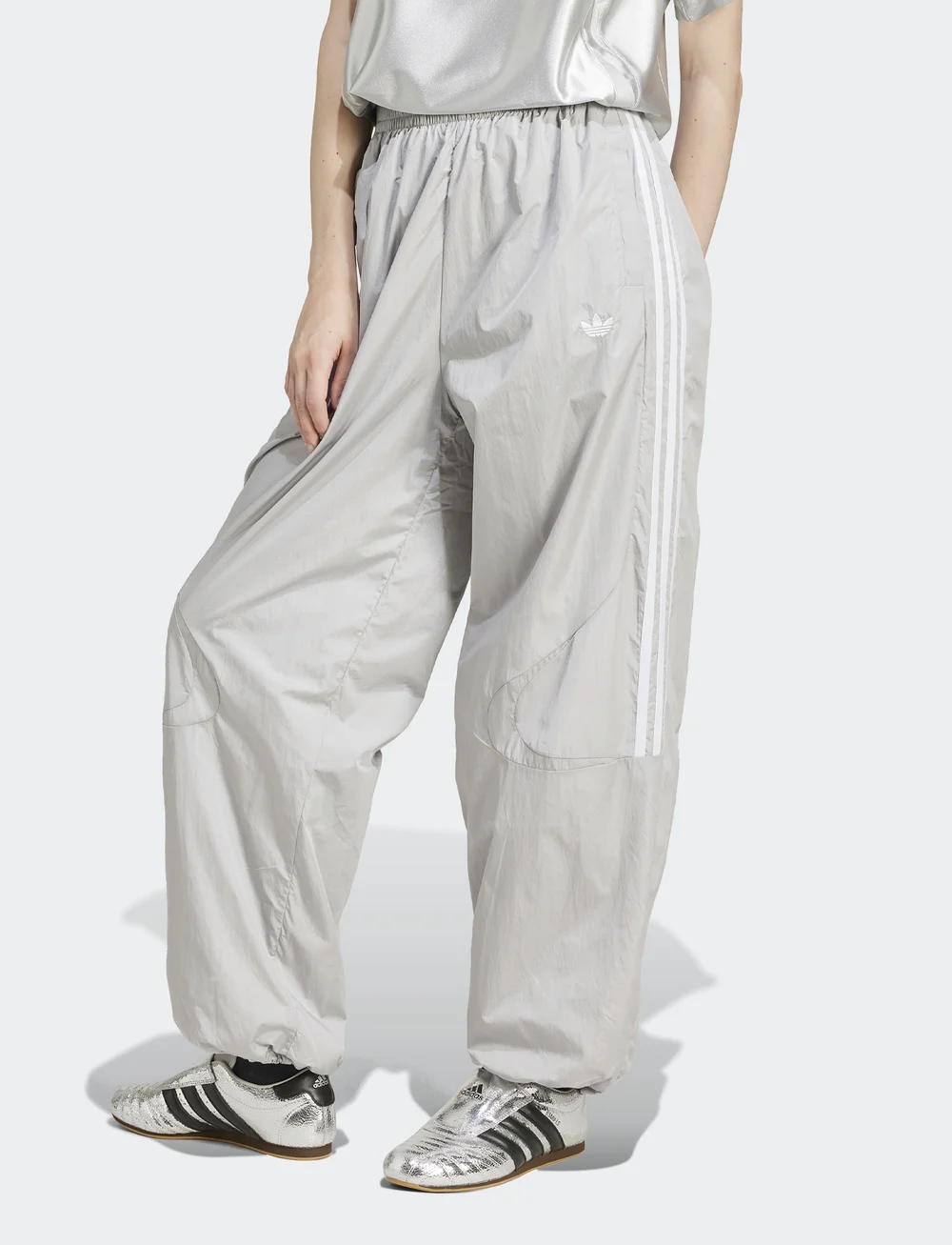 adidas Originals - TEAMGEIST TP - joggingbukser - gretwo - 0