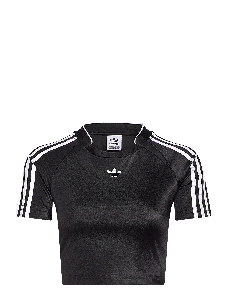 adidas Originals - TEAMGEIST TOP - black - 1