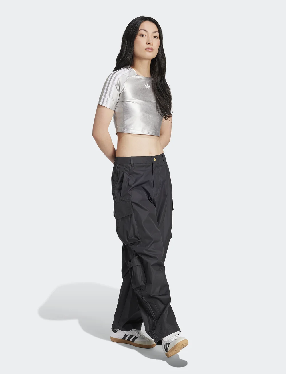 adidas Originals - TEAMGEIST TOP - t-shirts - gretwo - 5