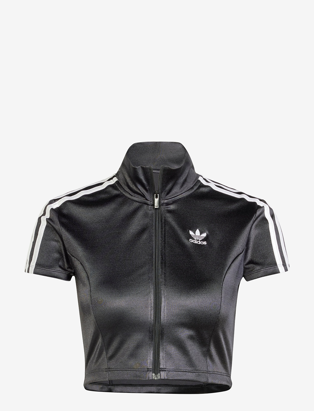 adidas Originals - SHORTSLEEVE TT - t-shirts - black - 1