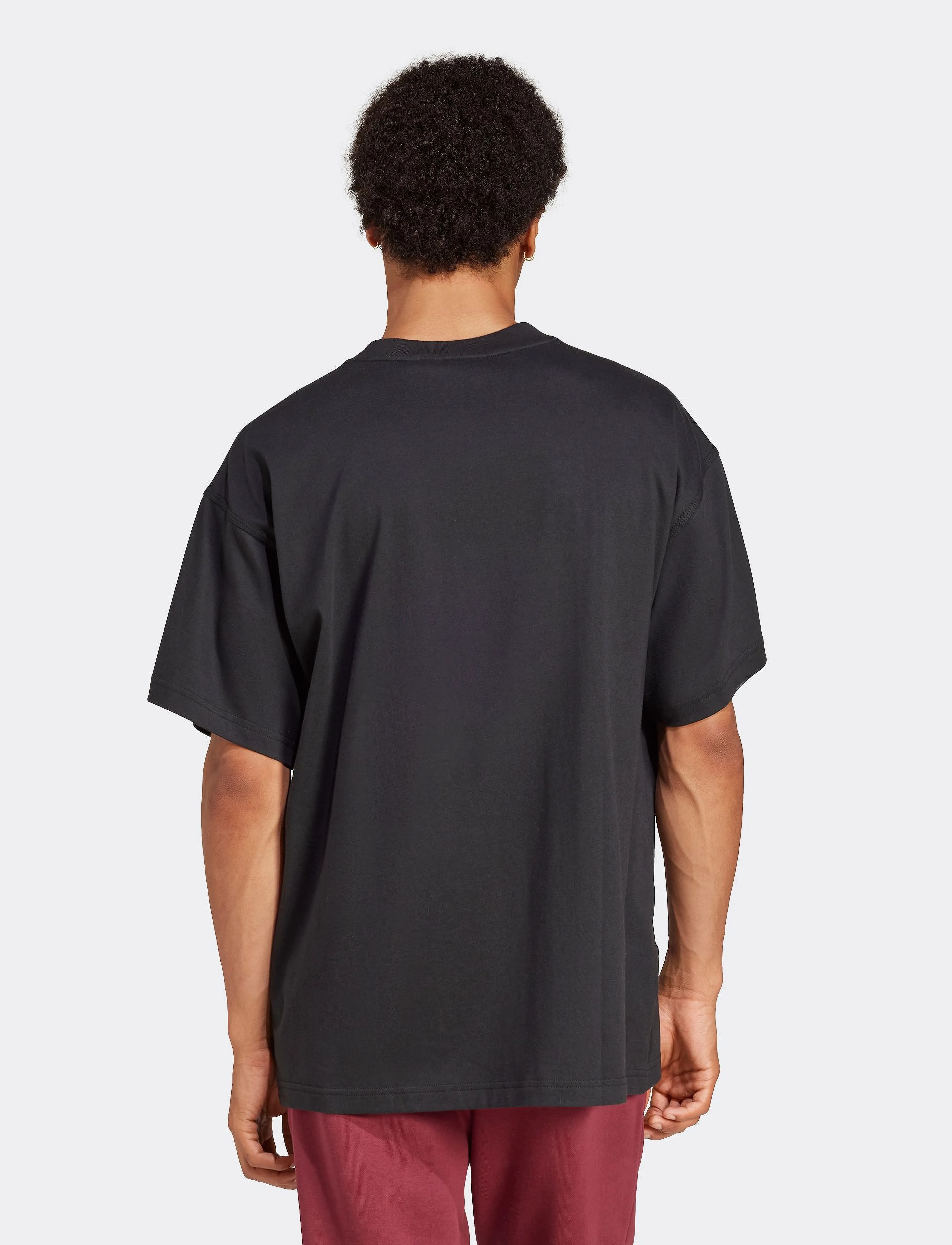 adidas Originals - ESS OS TEE - black - 2