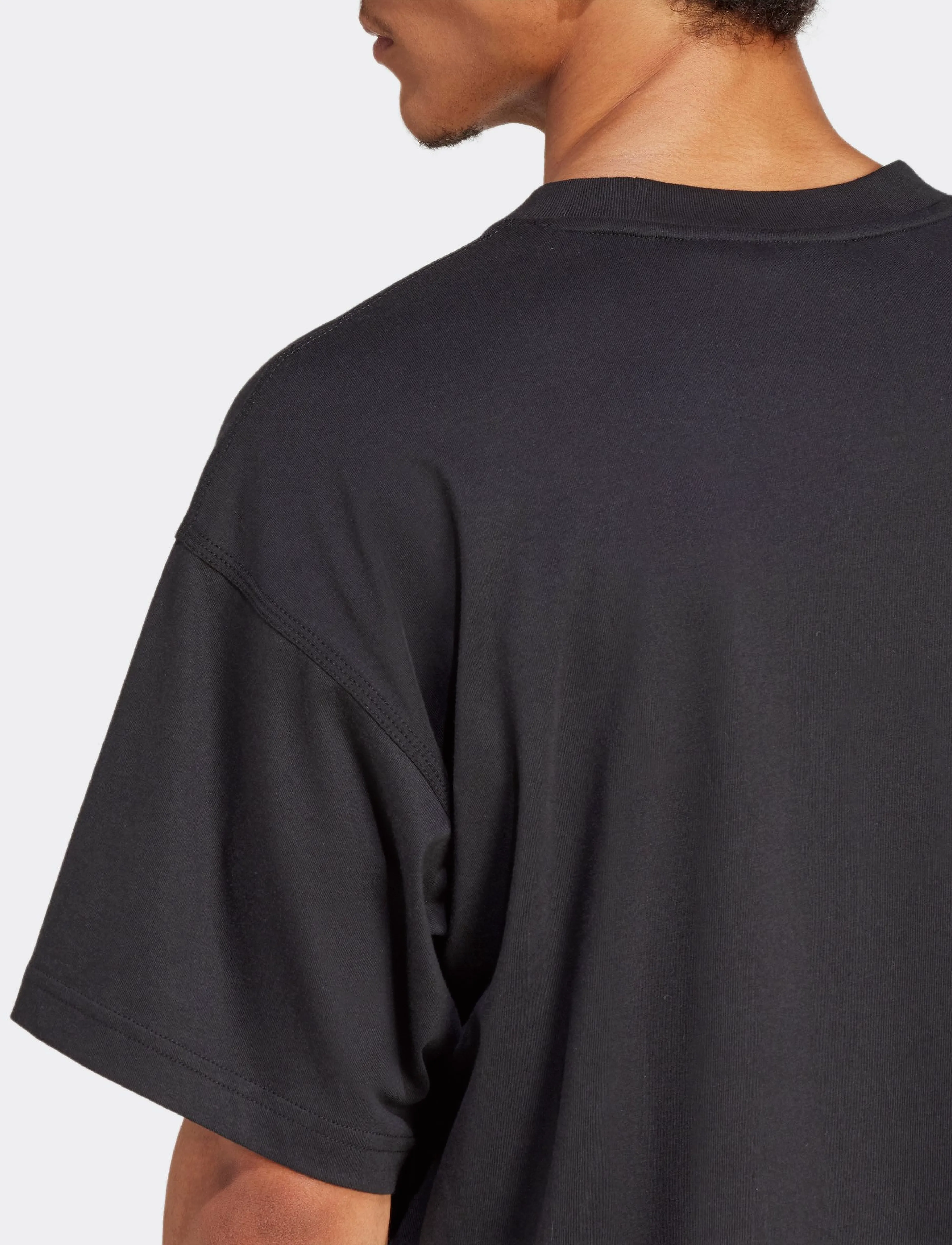adidas Originals - ESS OS TEE - black - 5