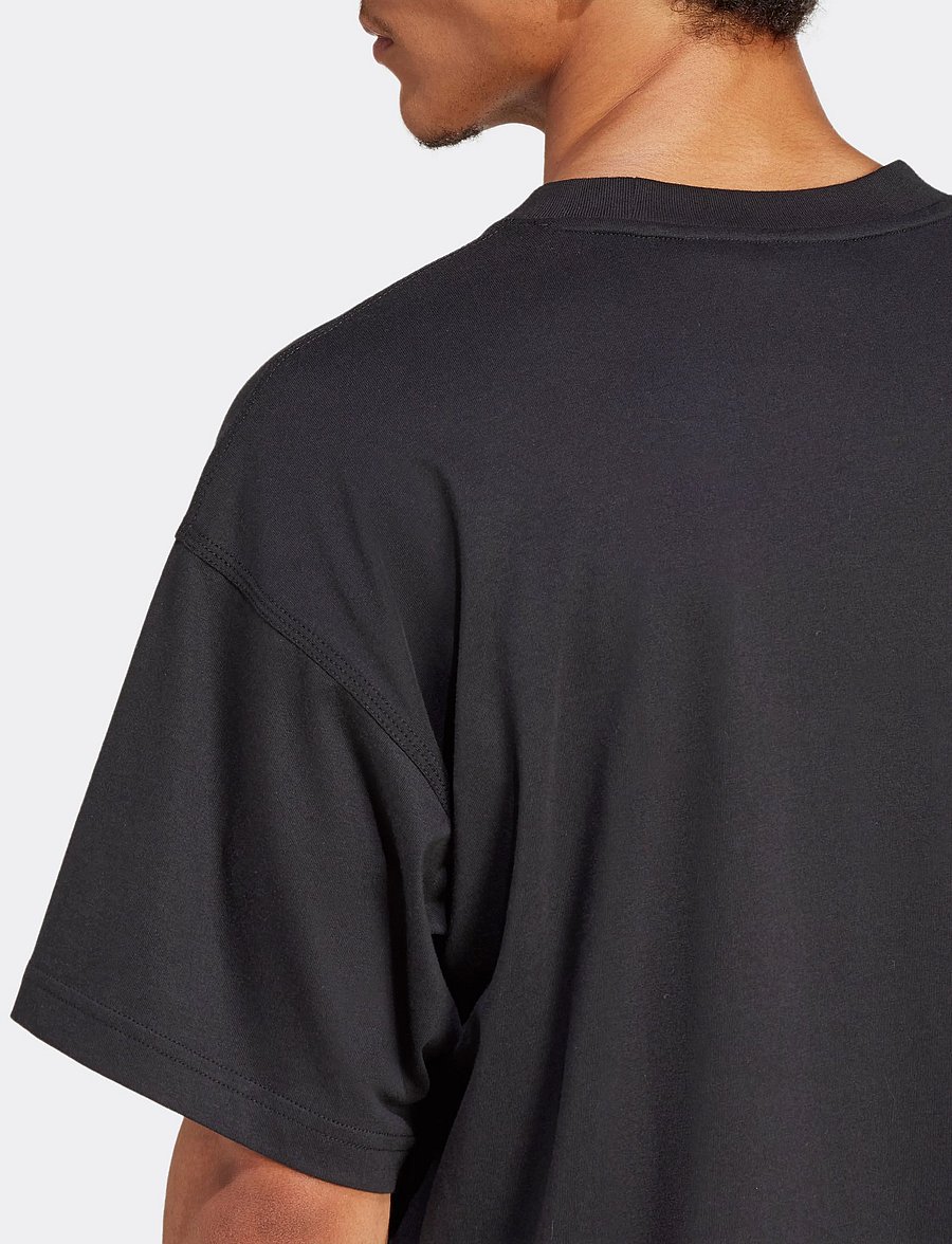 adidas Originals - ESS OS TEE - black - 5