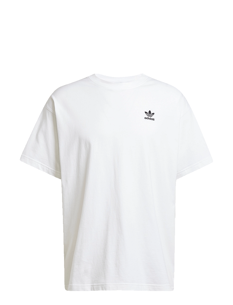 adidas Originals - ESS OS TEE - tops & t-shirts - white - 1