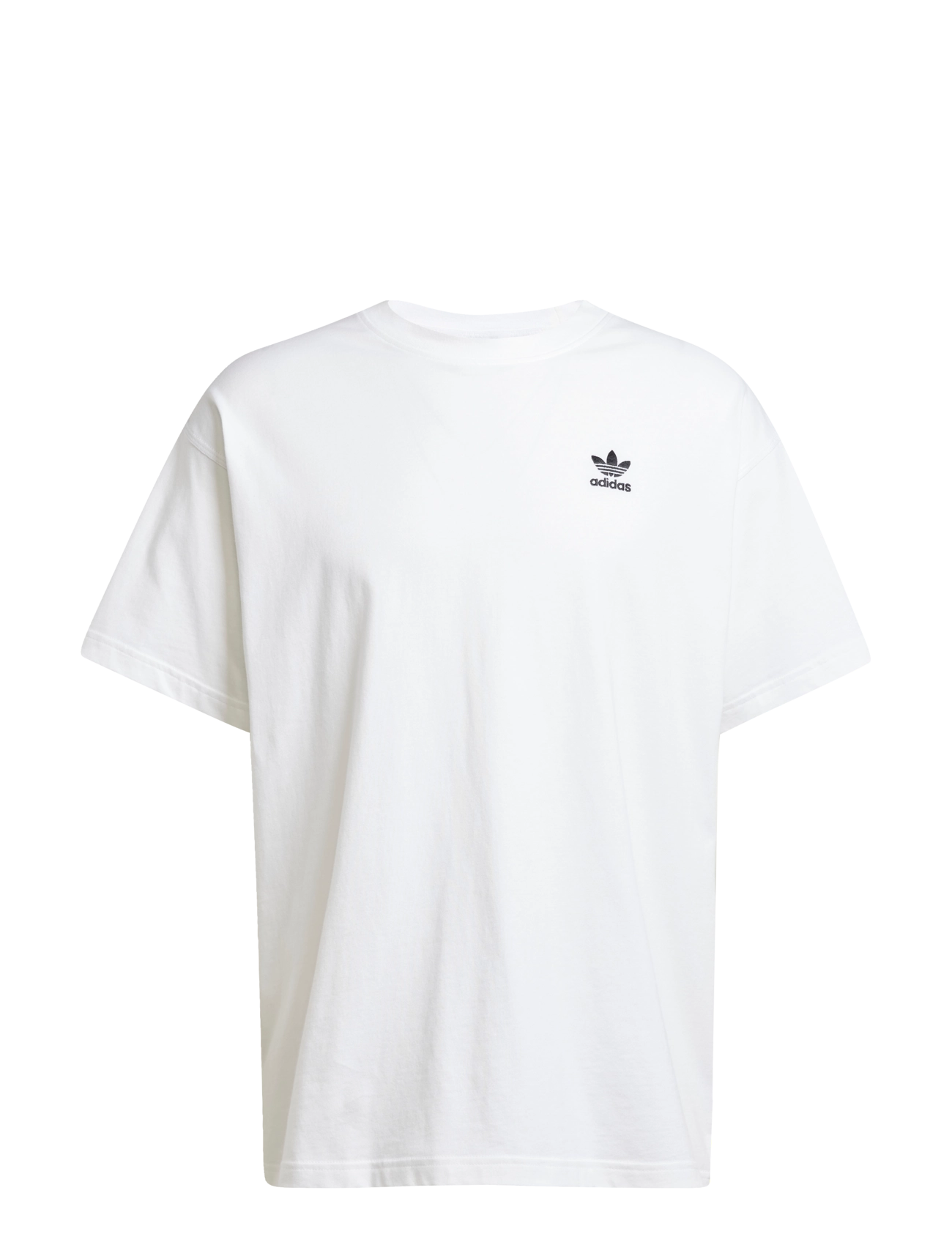 adidas Originals - ESS OS TEE - oberteile & t-shirts - white - 1