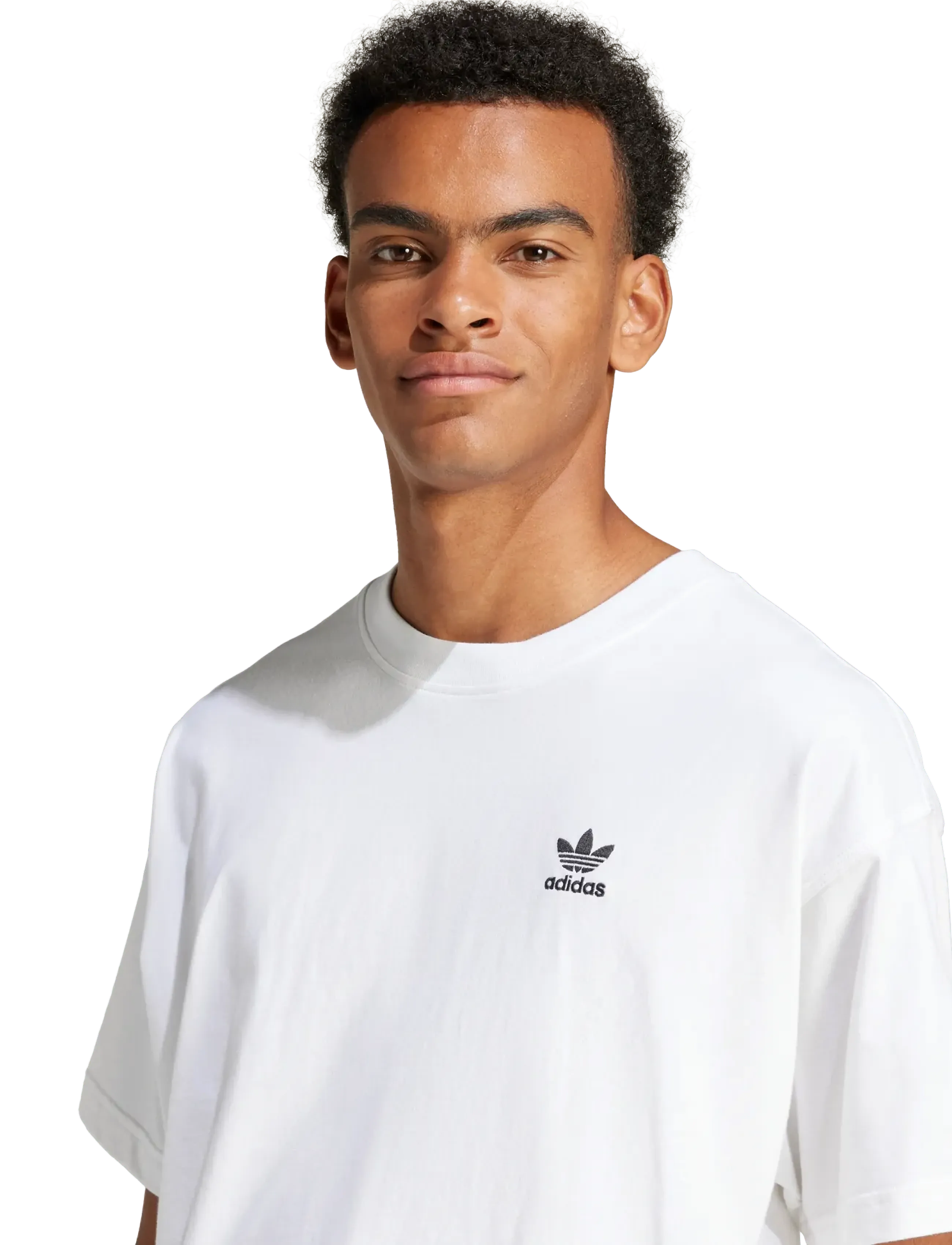 adidas Originals - ESS OS TEE - white - 2