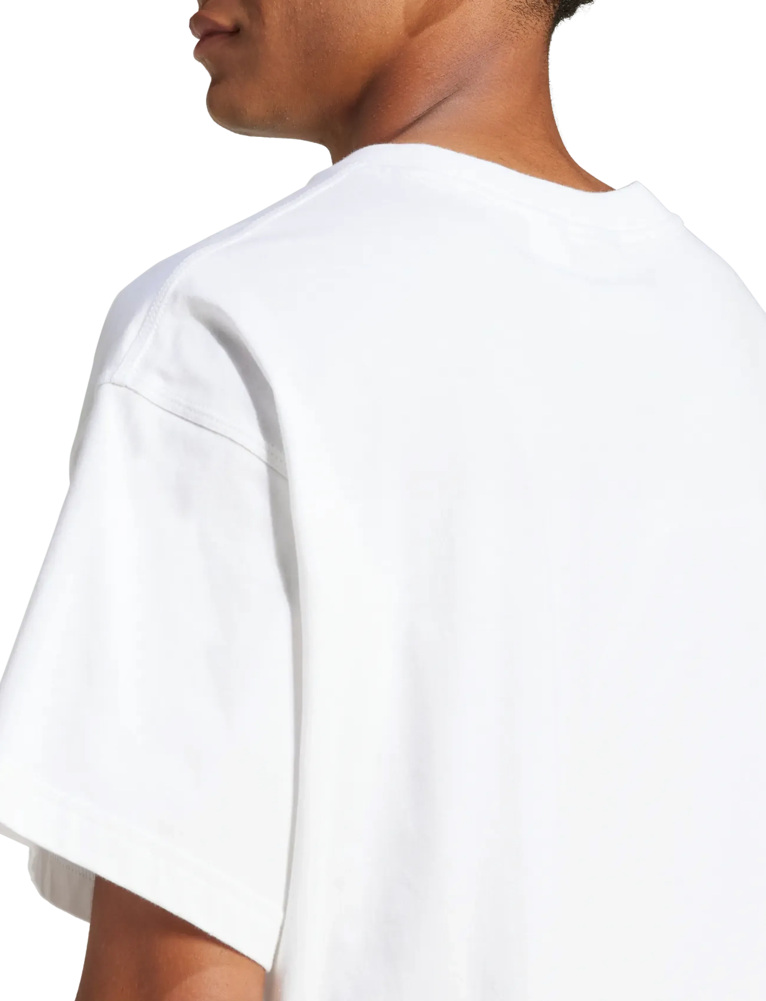 adidas Originals - ESS OS TEE - white - 3