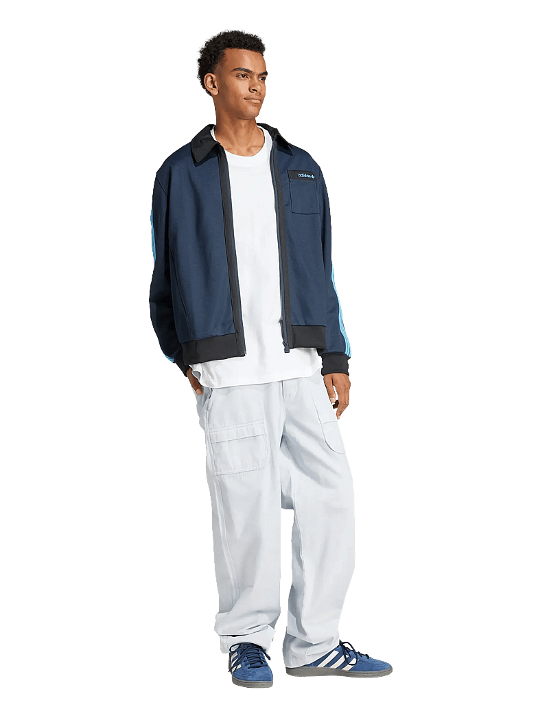 adidas Originals - ESS OS TEE - palaidinės ir marškinėliai - white - 5