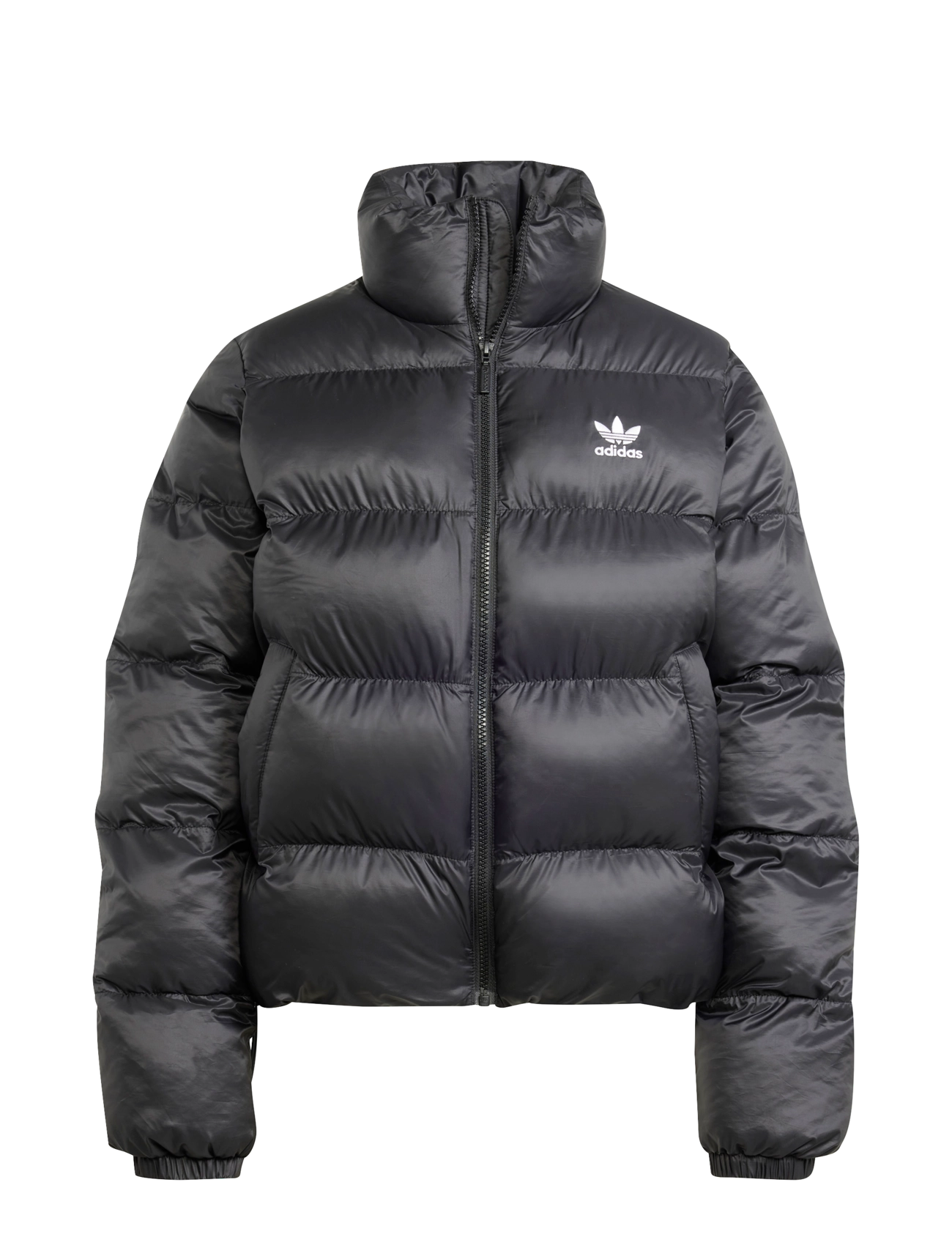 ADIDAS ORIGINALS Kurz Puffer Schwarz - XL - Damen
