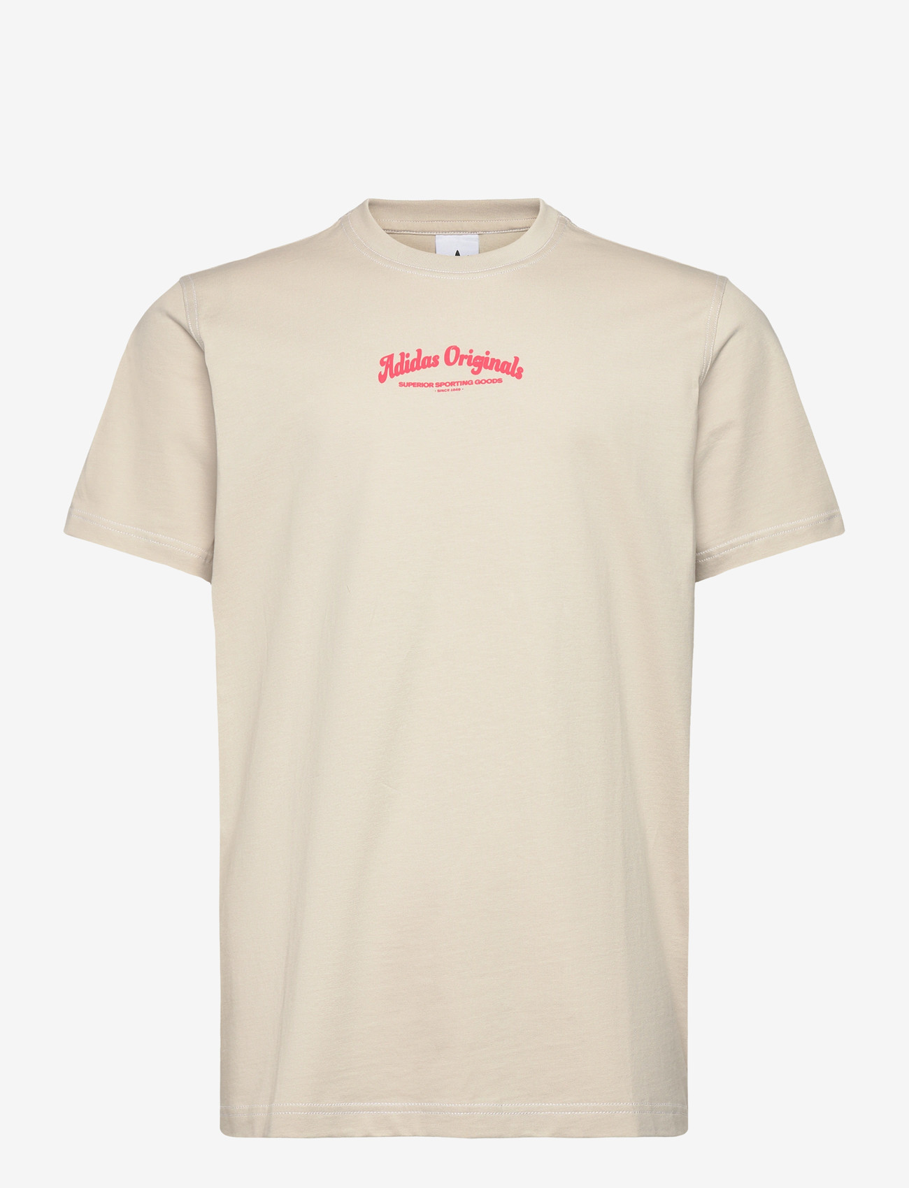 adidas Originals - WAB  TEE - kortärmade t-shirts - wonalu - 0