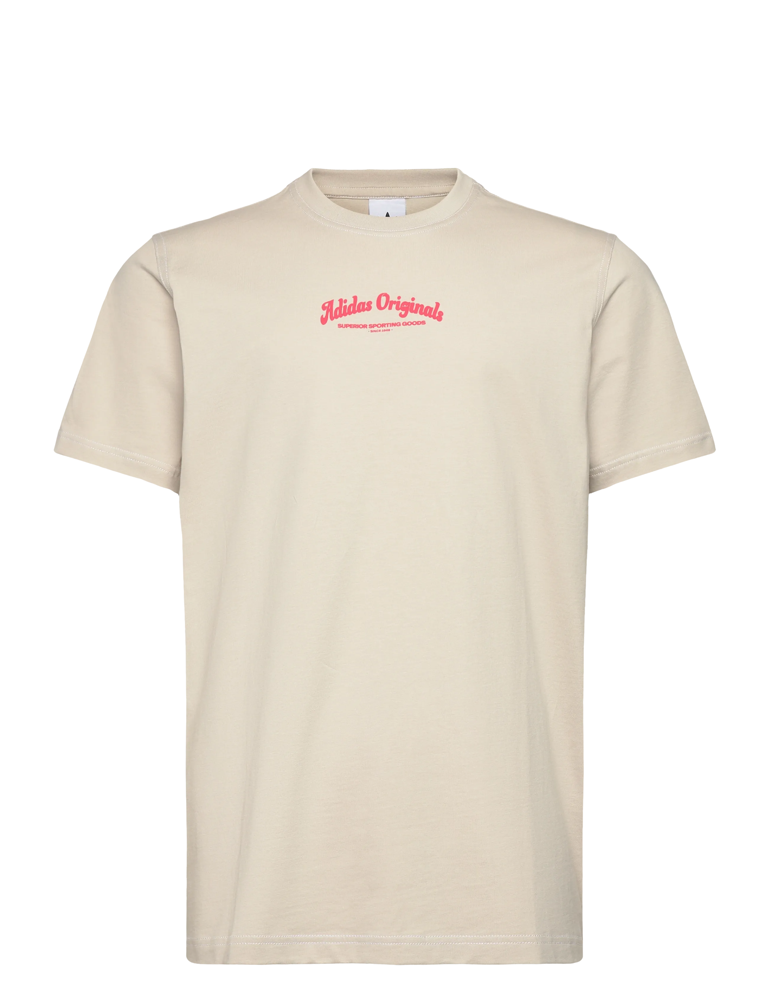 adidas Originals WAB  TEE - Kortærmede T-shirts - WONALU / beige