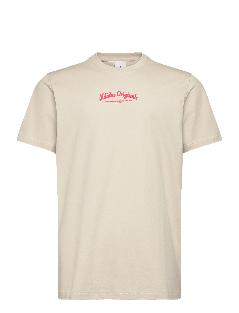 adidas Originals - WAB TEE - kortärmade t-shirts - wonalu - 0