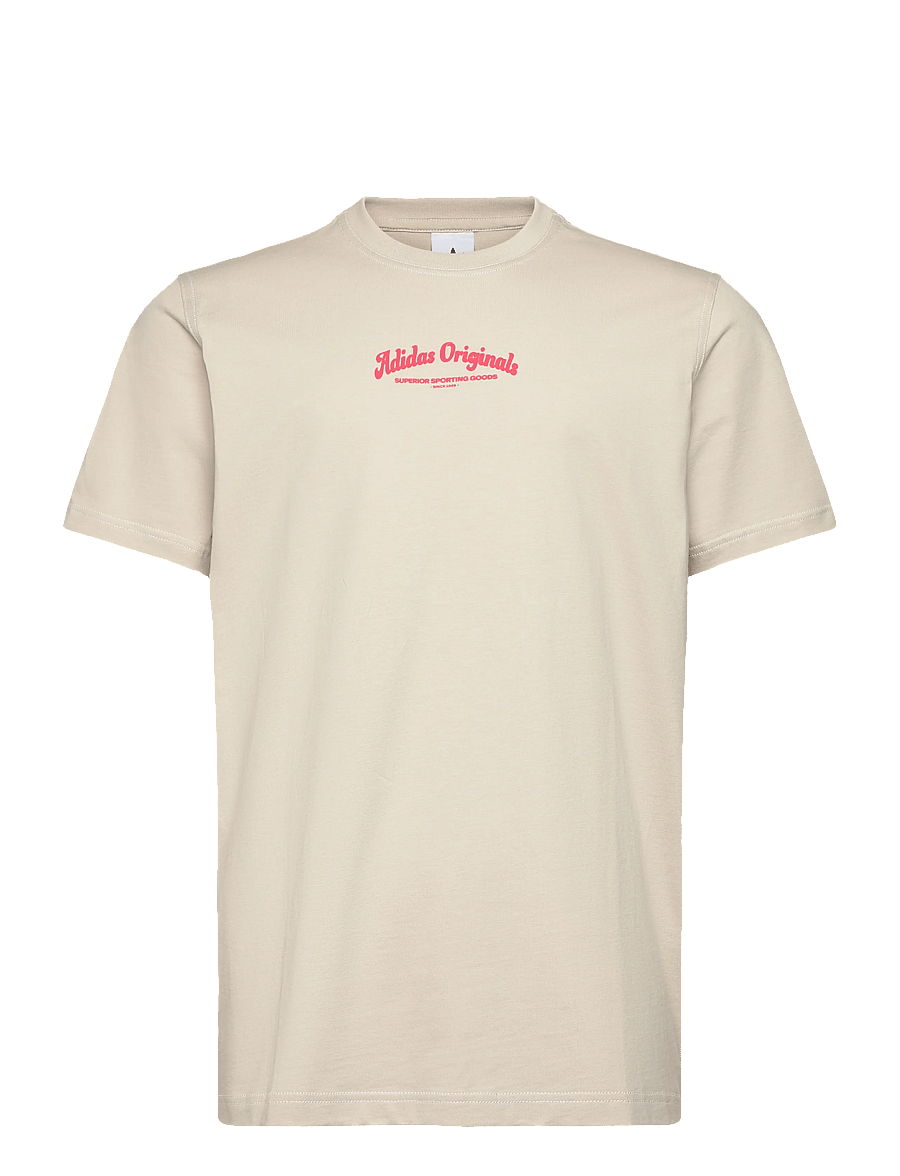 adidas Originals - WAB TEE - kurzärmelige t-shirts - wonalu - 1