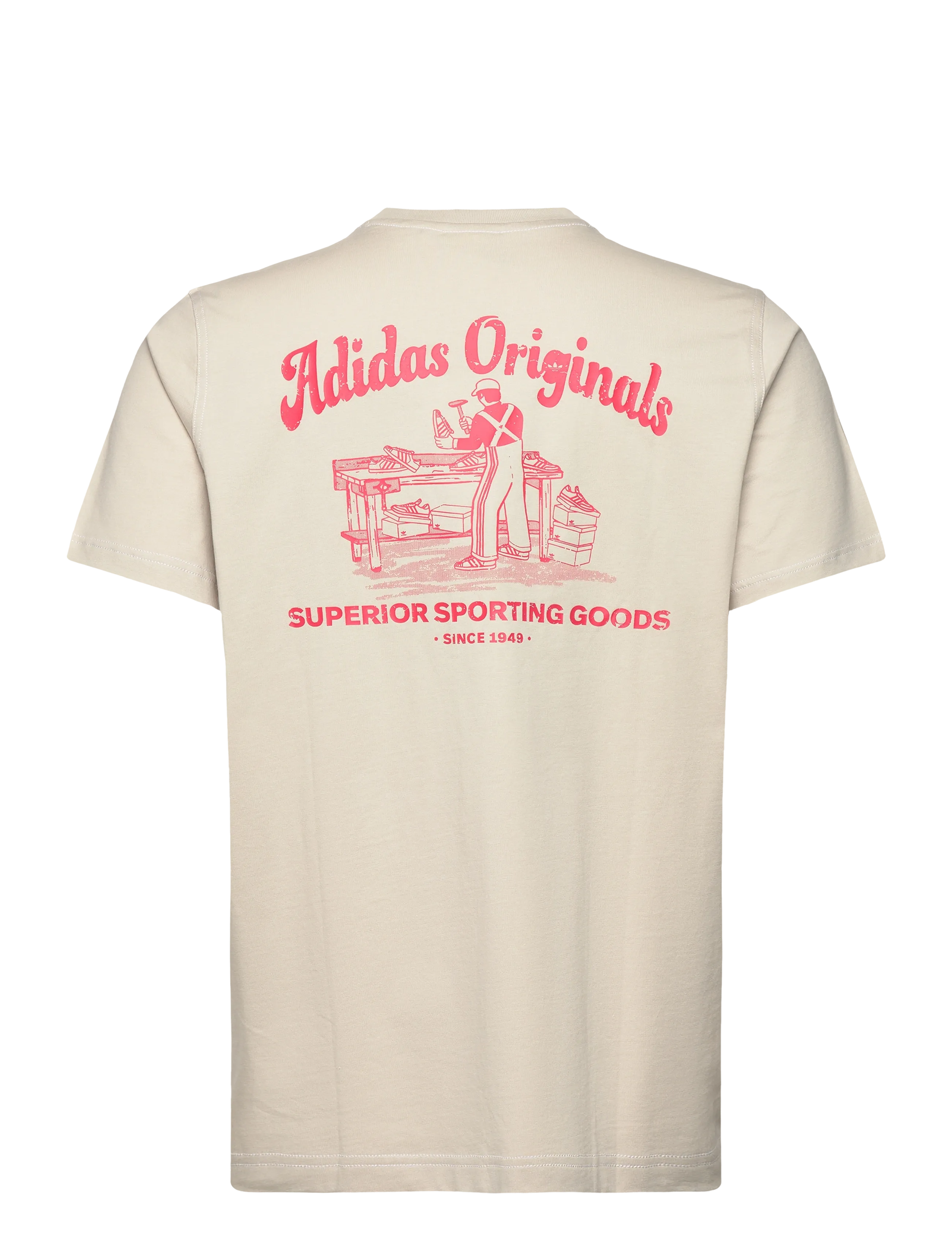 adidas Originals - WAB  TEE - t-shirts à manches courtes - wonalu - 2