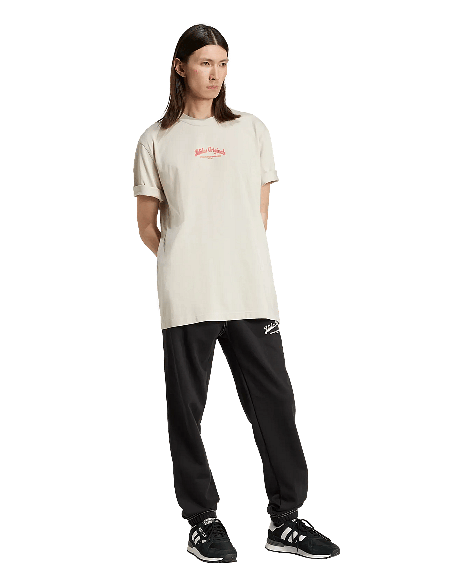 adidas Originals - WAB TEE - kurzärmelige t-shirts - wonalu - 0