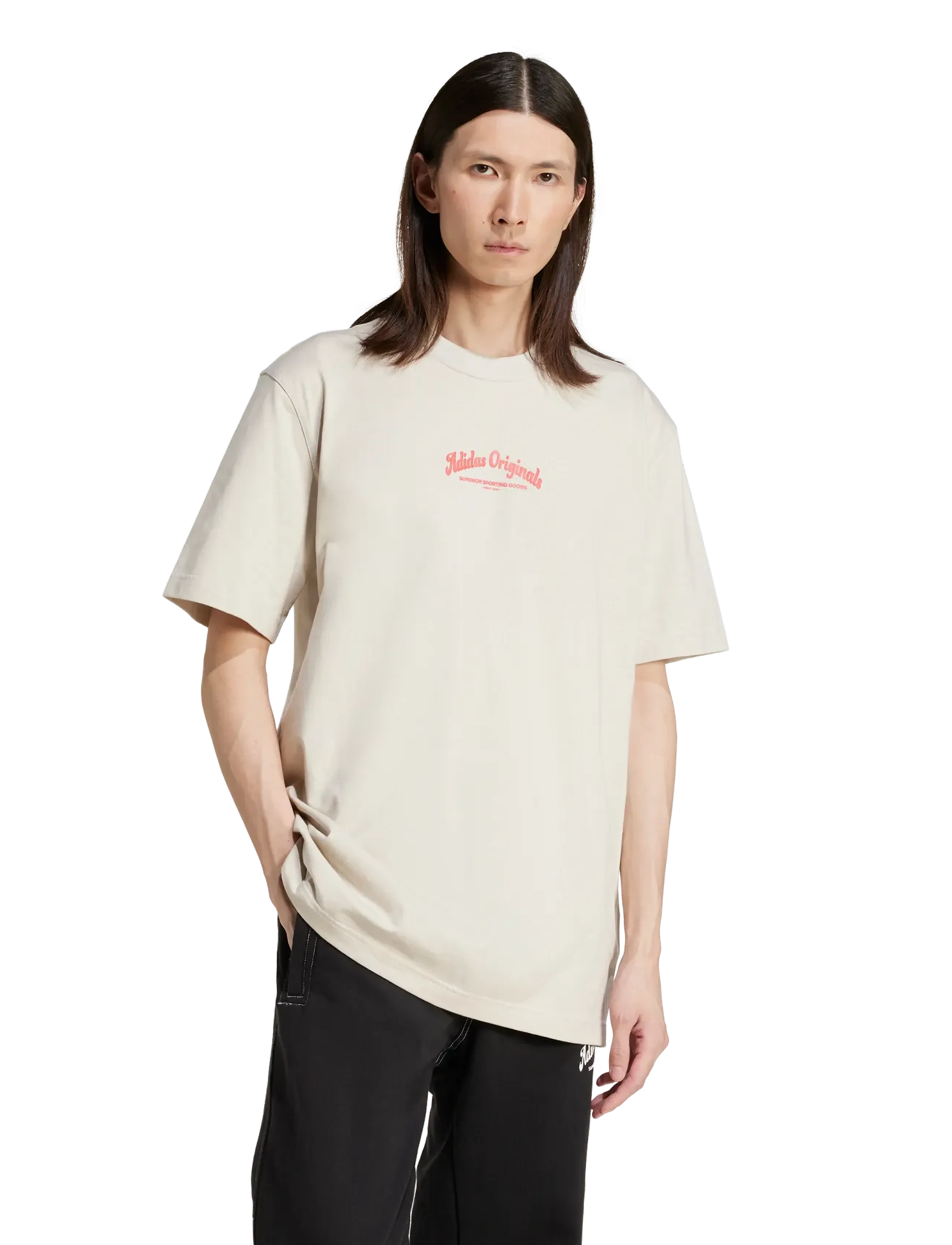 adidas Originals - WAB  TEE - t-shirts à manches courtes - wonalu - 5