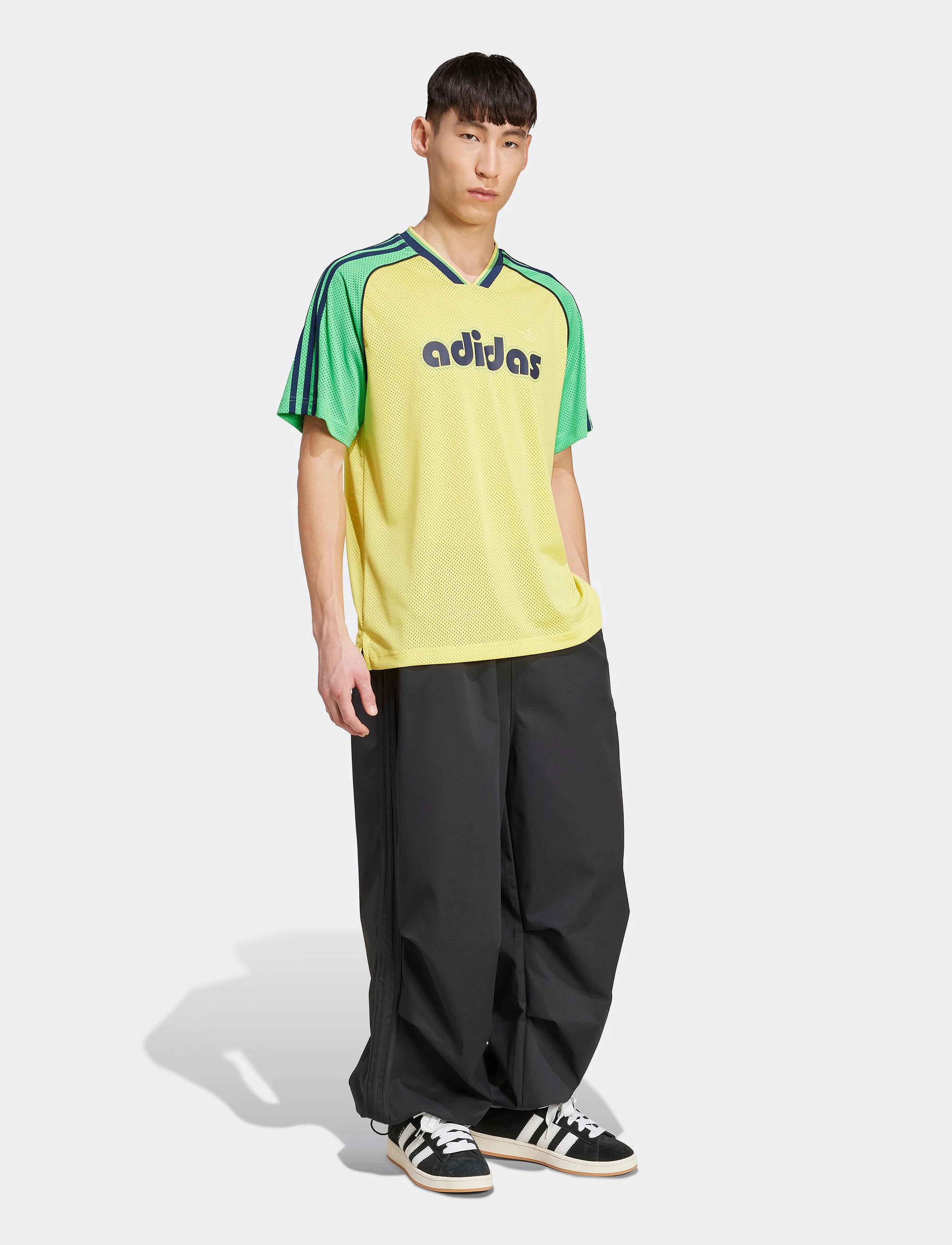 adidas Originals - JERSEY - pursul - 4