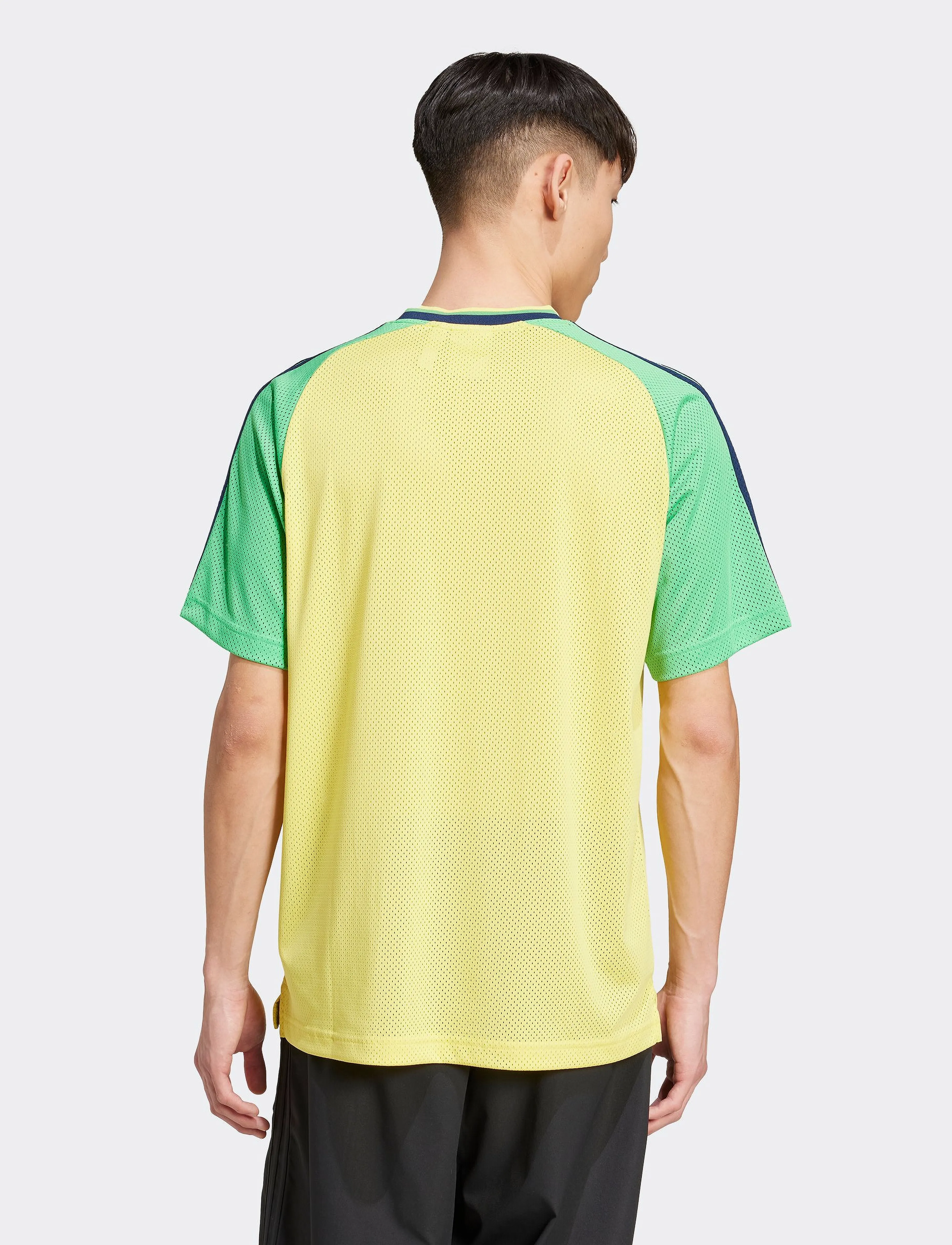 adidas Originals - JERSEY - pursul - 5