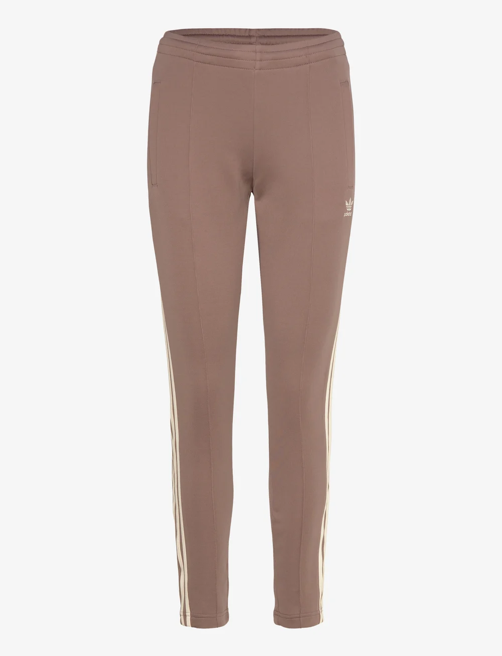 adidas Originals - SST  TRACK PANT - casual - trabrn - 1