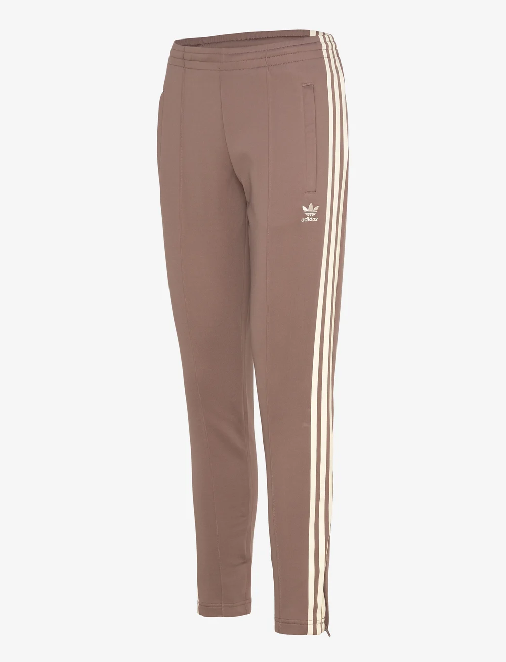adidas Originals - SST  TRACK PANT - casual - trabrn - 3
