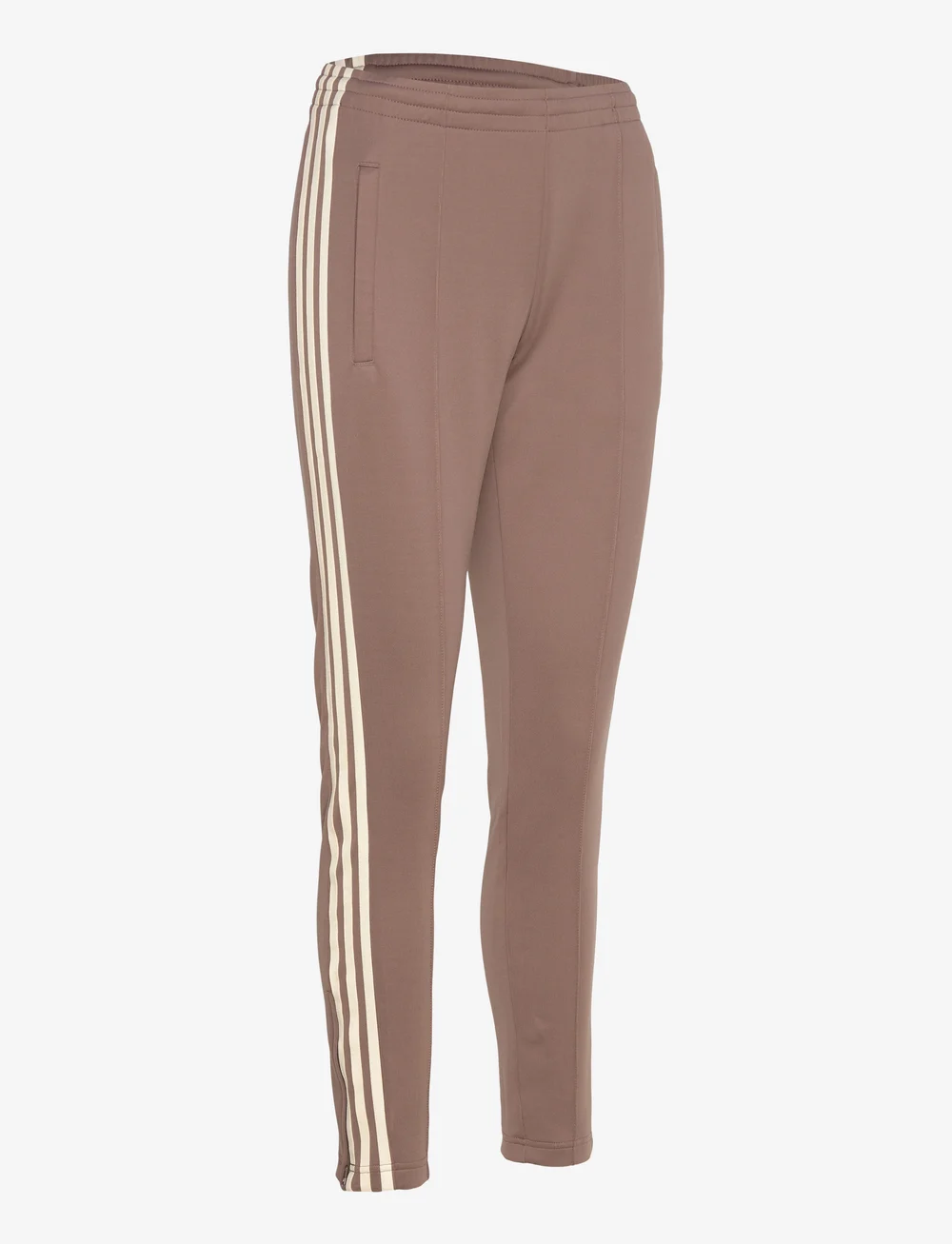 adidas Originals - SST  TRACK PANT - casual - trabrn - 4