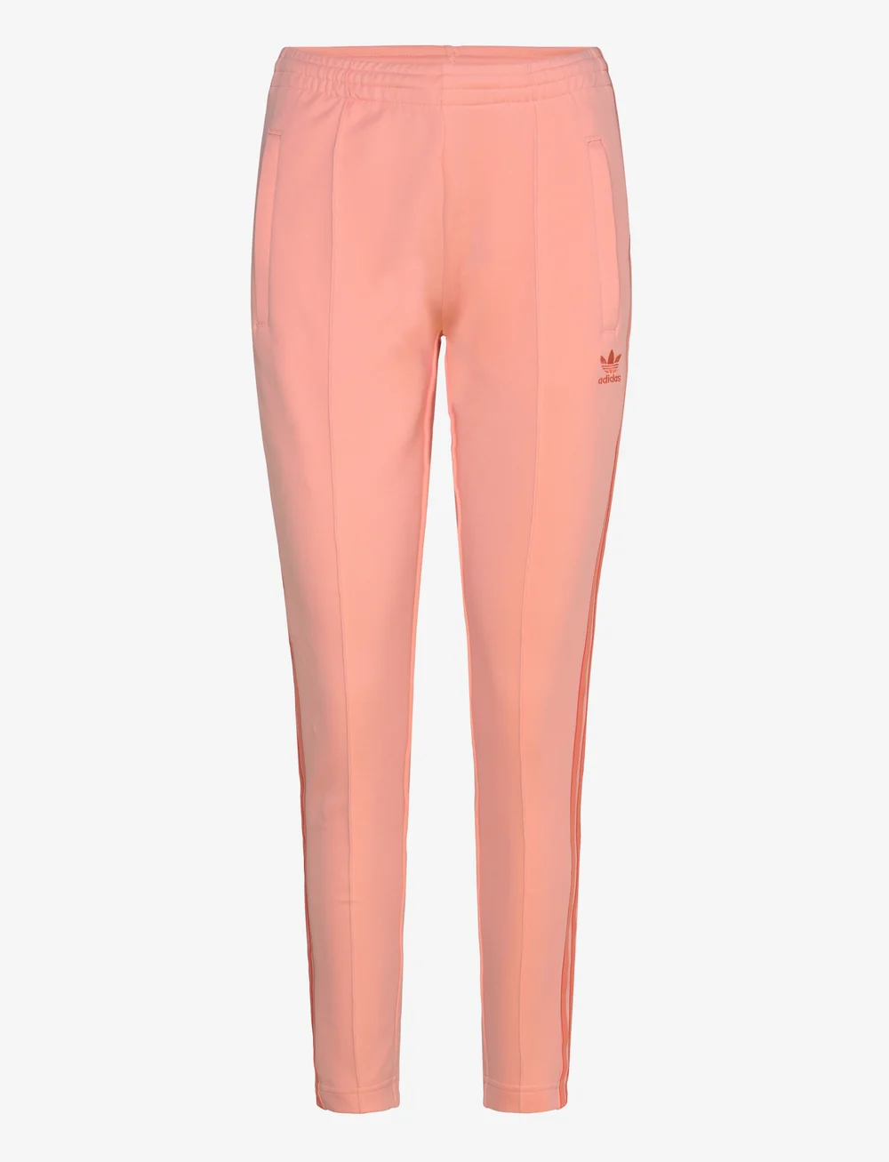 adidas Originals - SST  TRACK PANT - casual - glopnk - 1