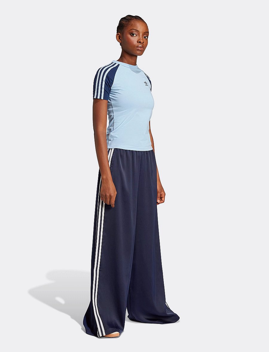 adidas Originals - SATIN TP WL - joggingbukser - nindig - 0