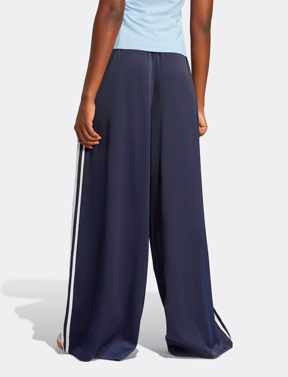 adidas Originals - SATIN TP WL - casual byxor - nindig - 4