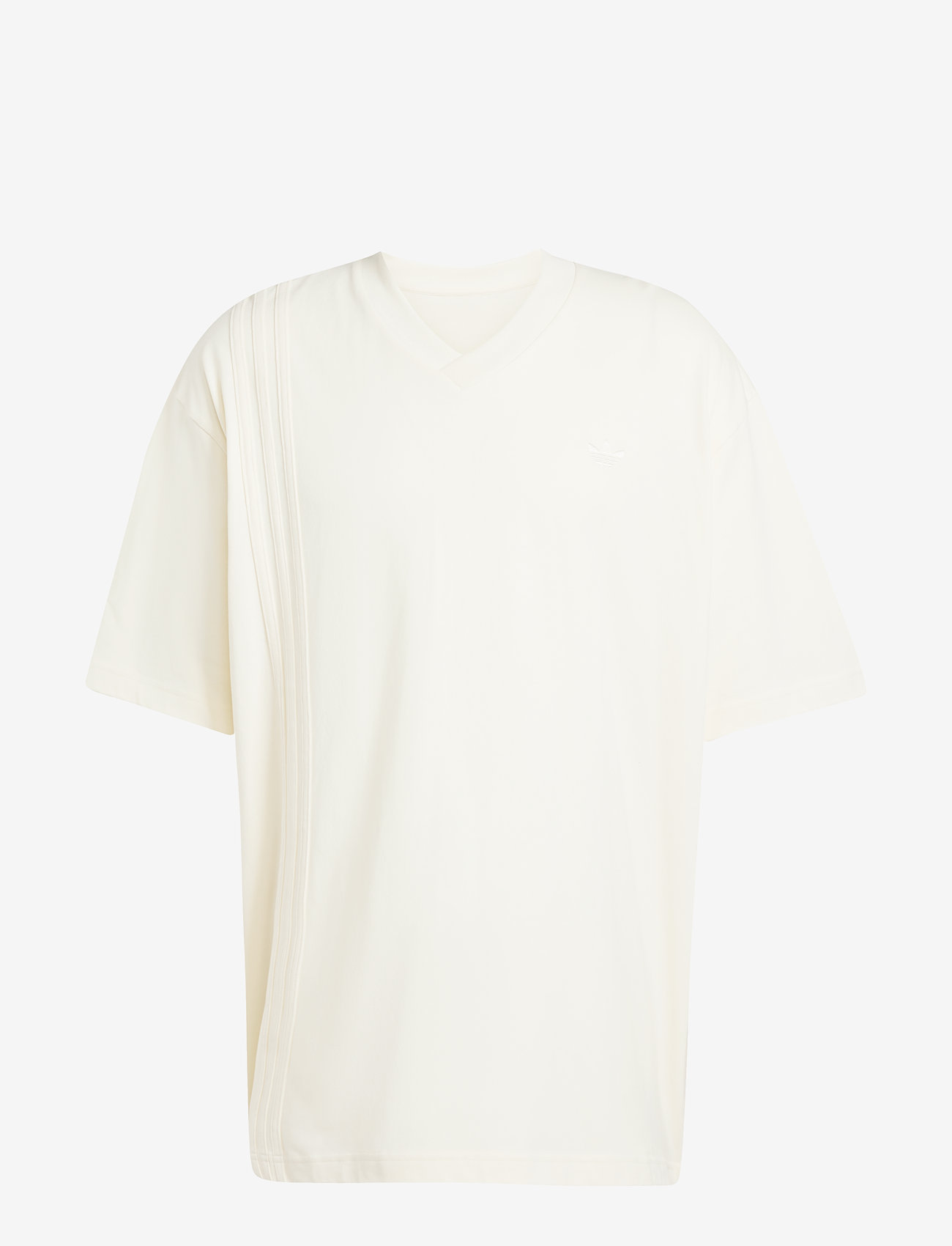 adidas Originals - FRONT ST TEE - topit & t-paidat - crewht - 1