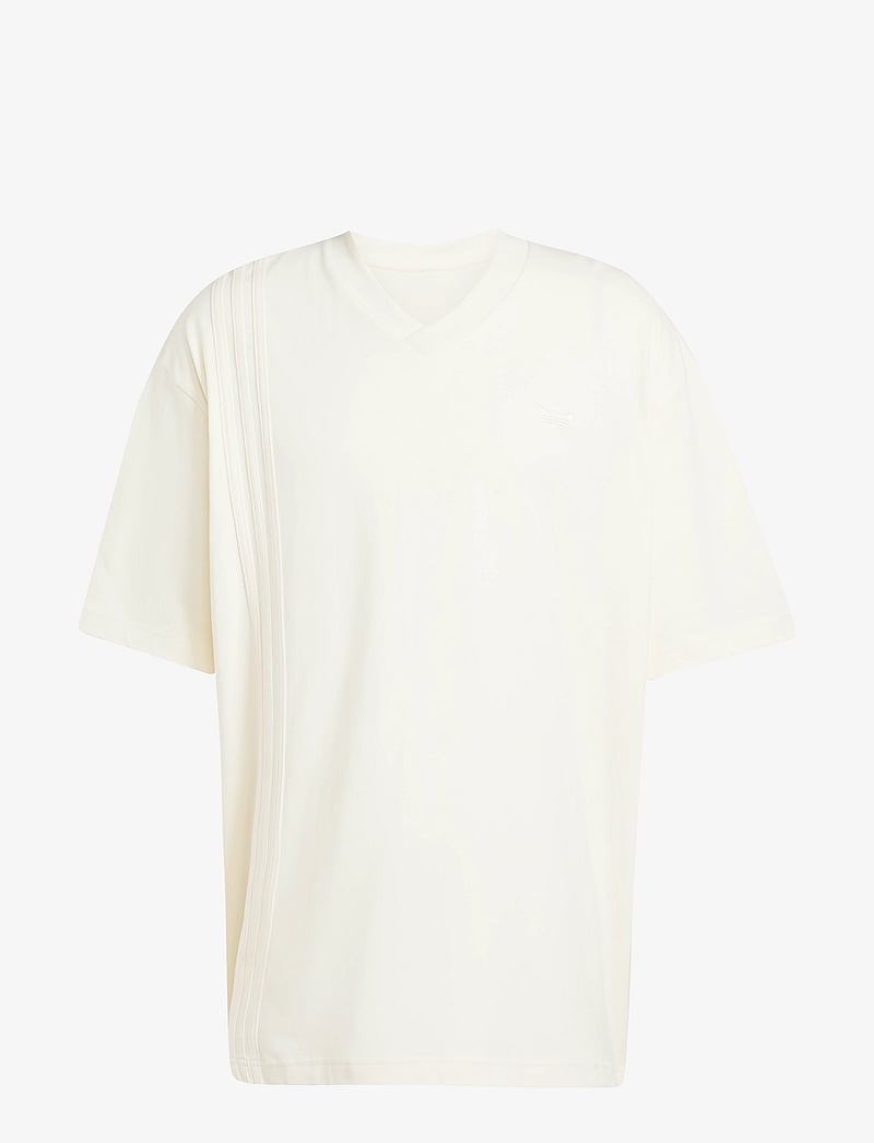 adidas Originals - FRONT ST TEE - topit & t-paidat - crewht - 1