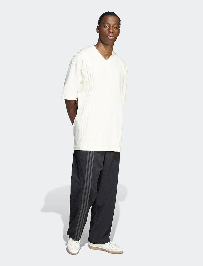 adidas Originals - FRONT ST TEE - topit & t-paidat - crewht - 0