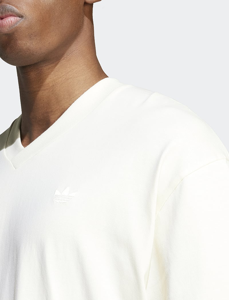 adidas Originals - FRONT ST TEE - topit & t-paidat - crewht - 3