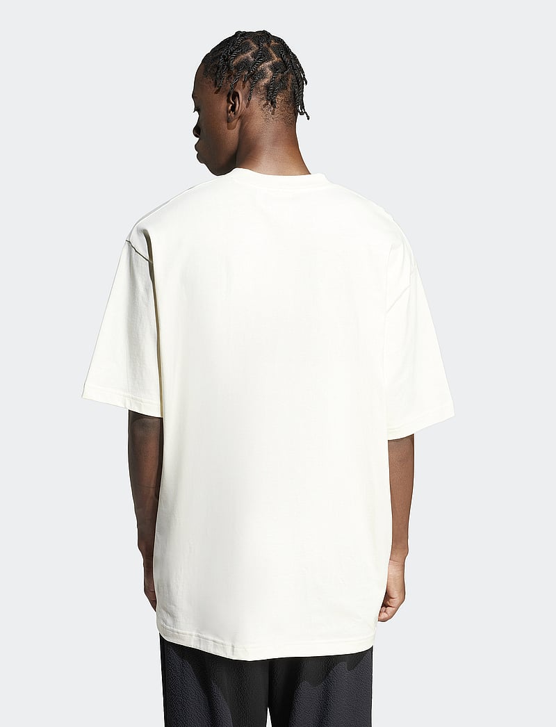 adidas Originals - FRONT ST TEE - topit & t-paidat - crewht - 5