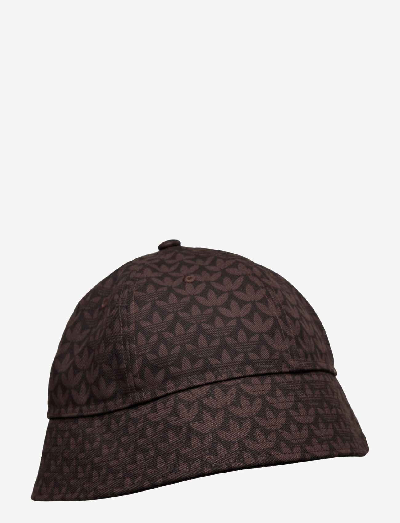 adidas Originals - MONOGRAM BUCKET - mütsid - dbrown - 0