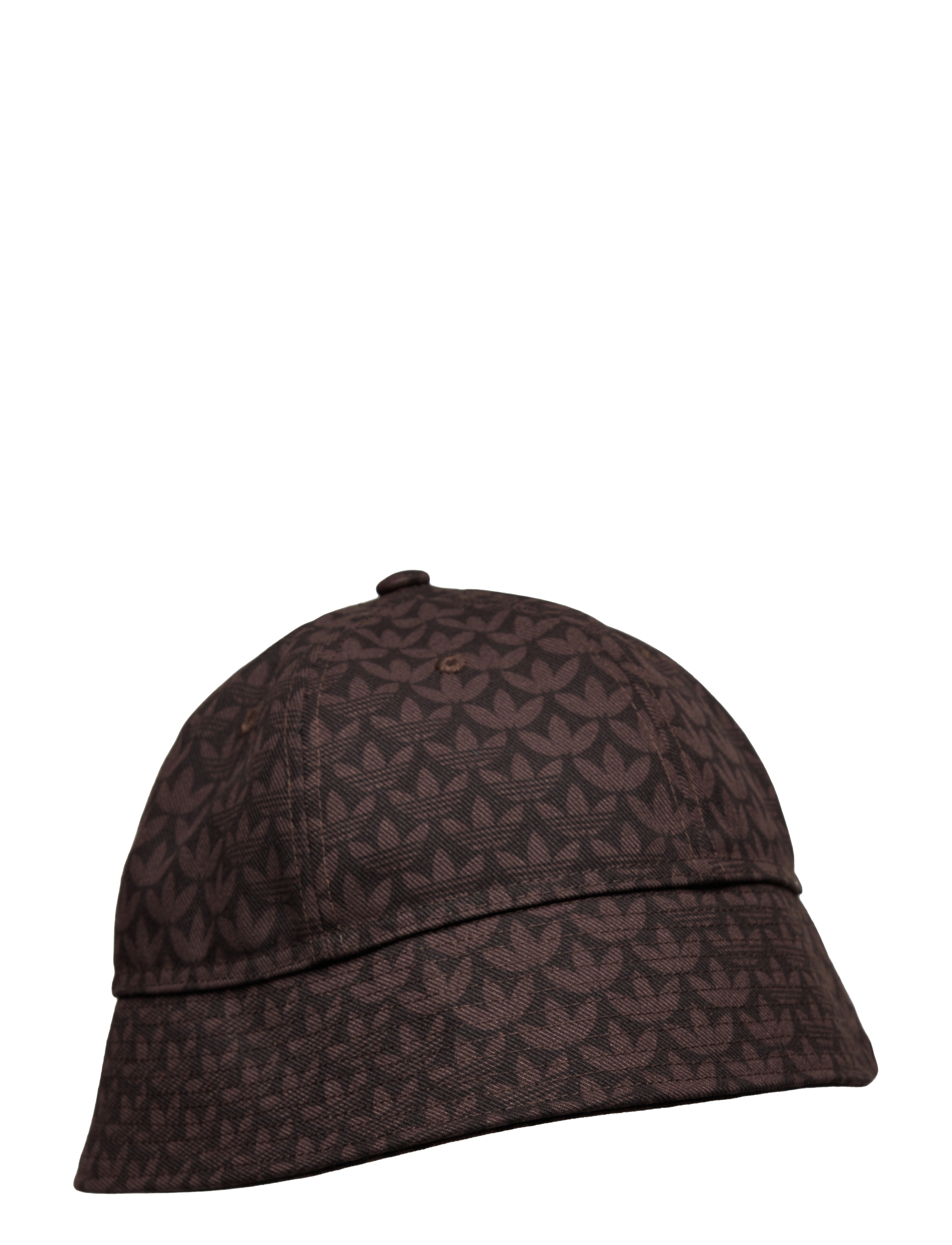 adidas Originals MONOGRAM BUCKET - Huer - DBROWN / brown