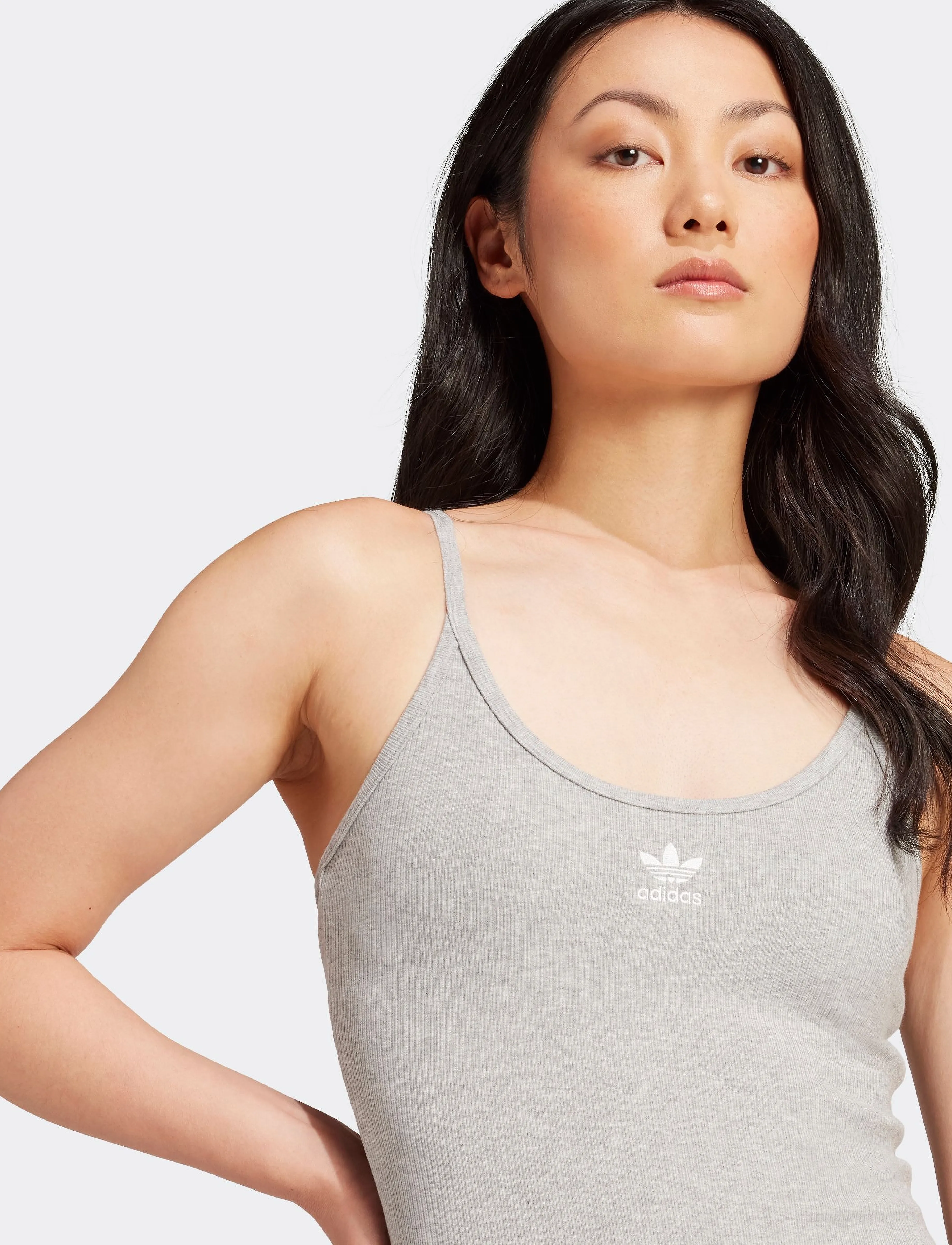 adidas Originals - ESS ONESIE - mgreyh - 3