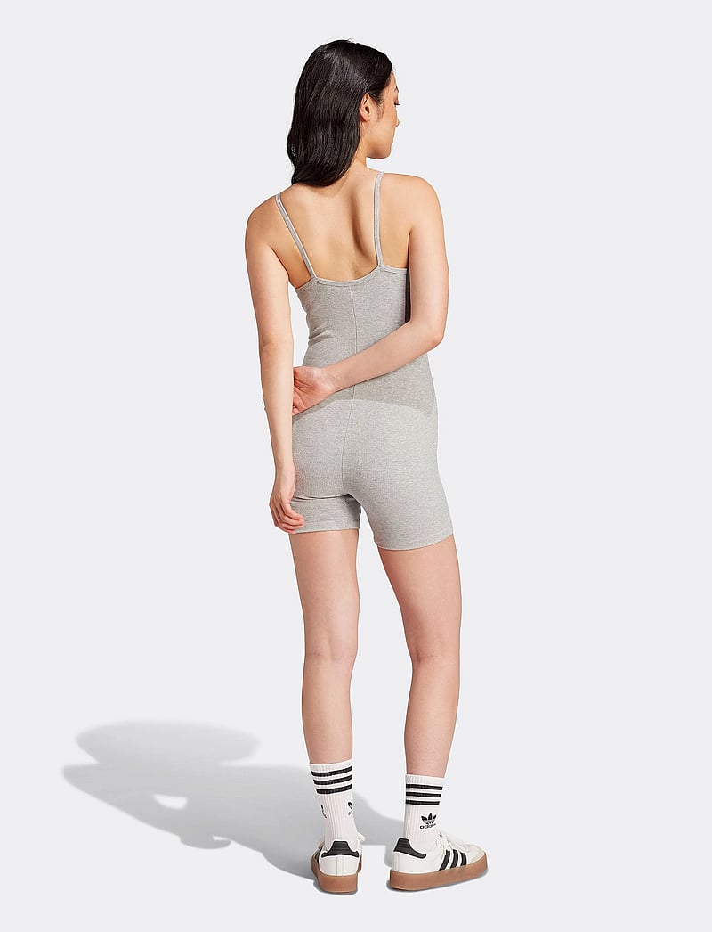 adidas Originals - ESS ONESIE - jumpsuits & bodies - mgreyh - 5