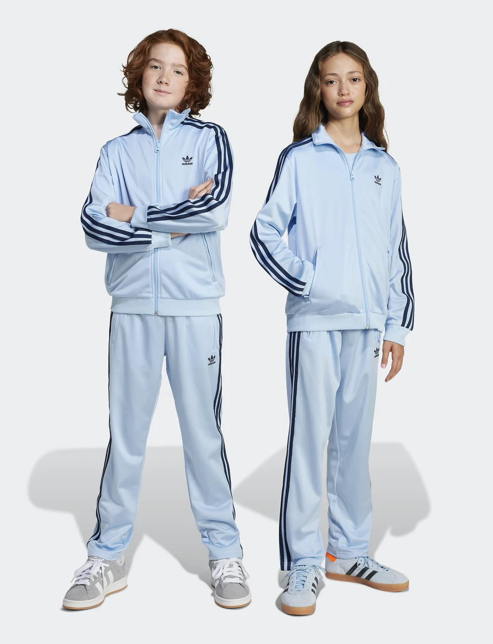 adidas Originals - FIREBIRD PANTS - dressipüksid - clesky - 0