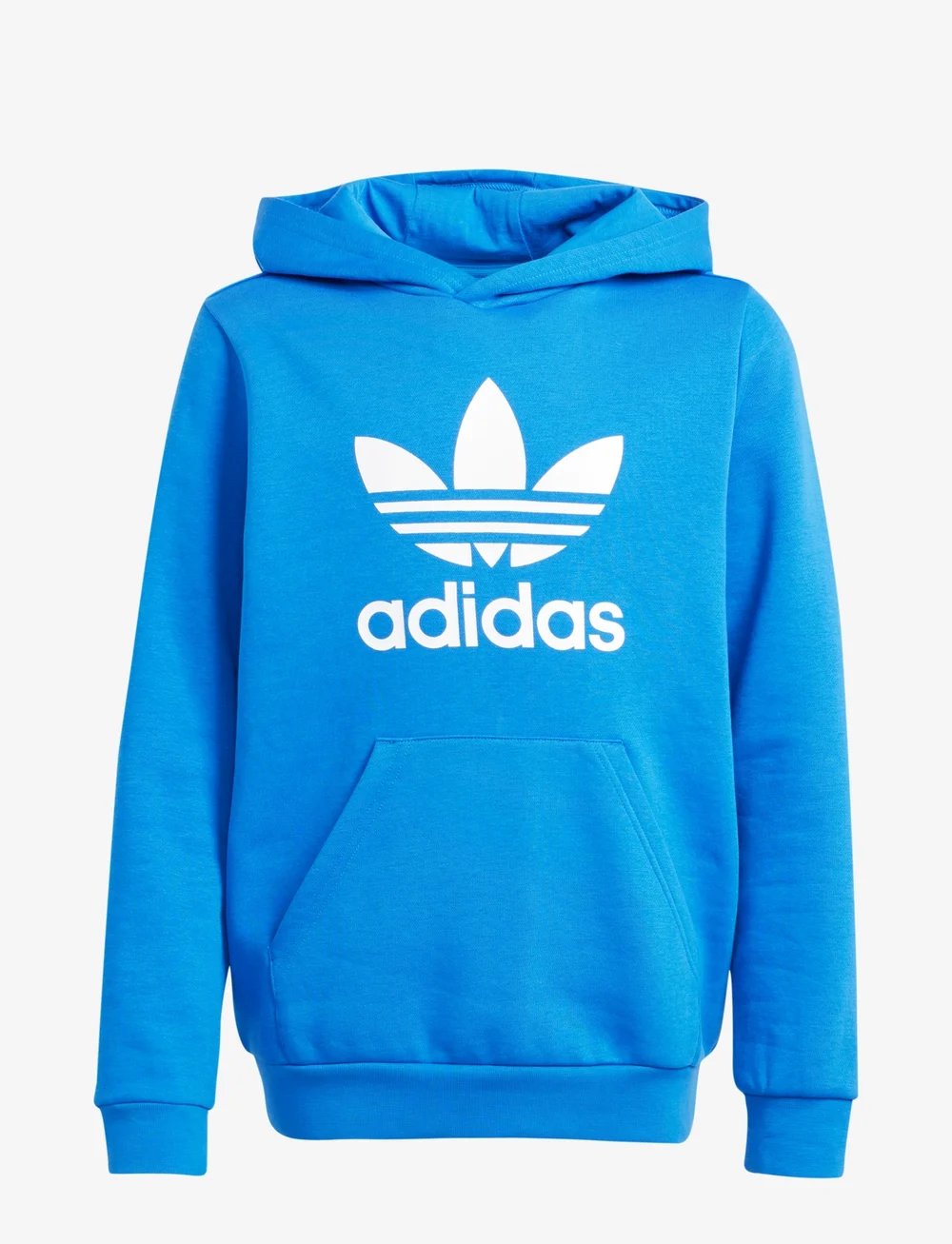 adidas Originals - TREFOIL HOODIE - kapuzenpullover - blue - 1