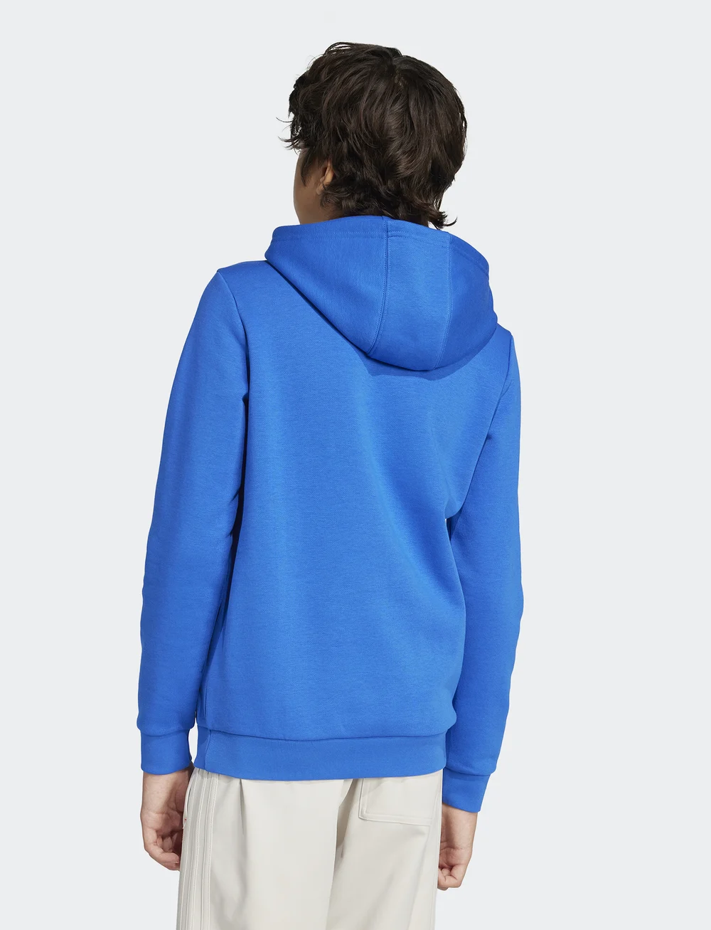 adidas Originals - TREFOIL HOODIE - kapuzenpullover - blue - 4