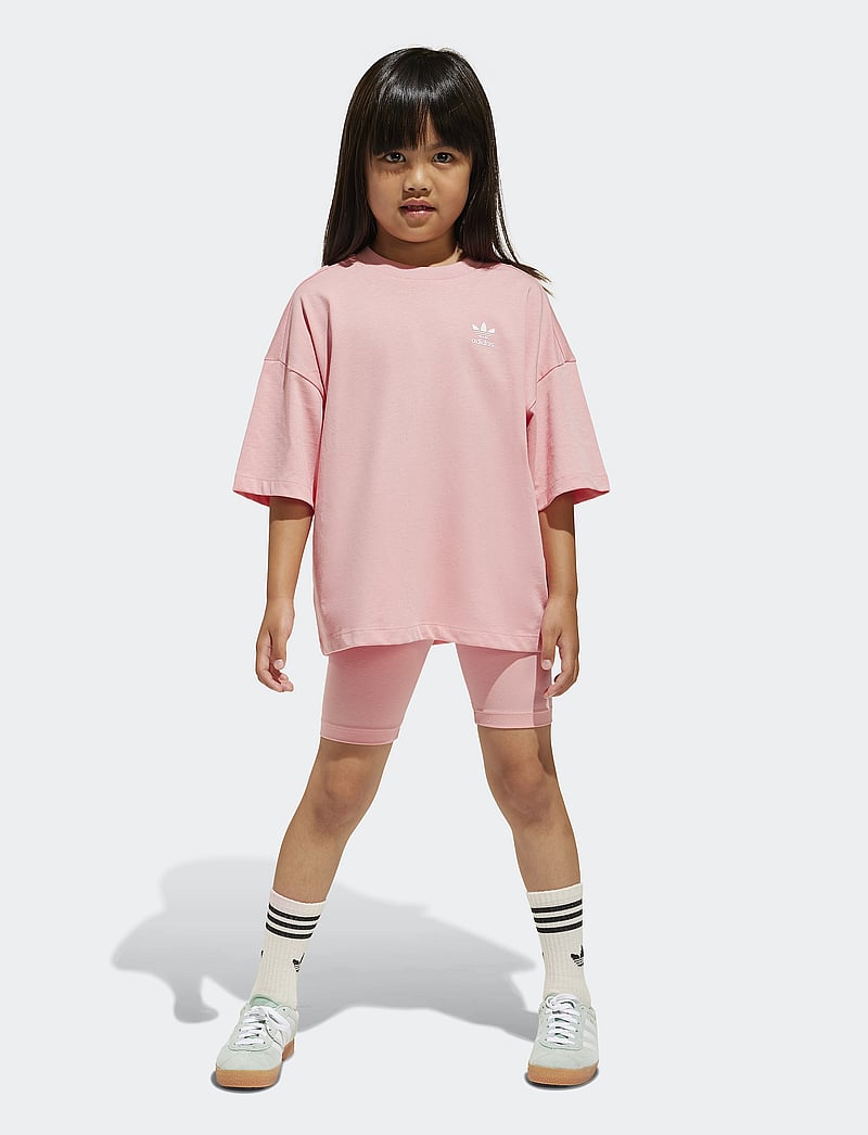 adidas Originals - CS TEE SET - 2-delat set - sepisp - 0