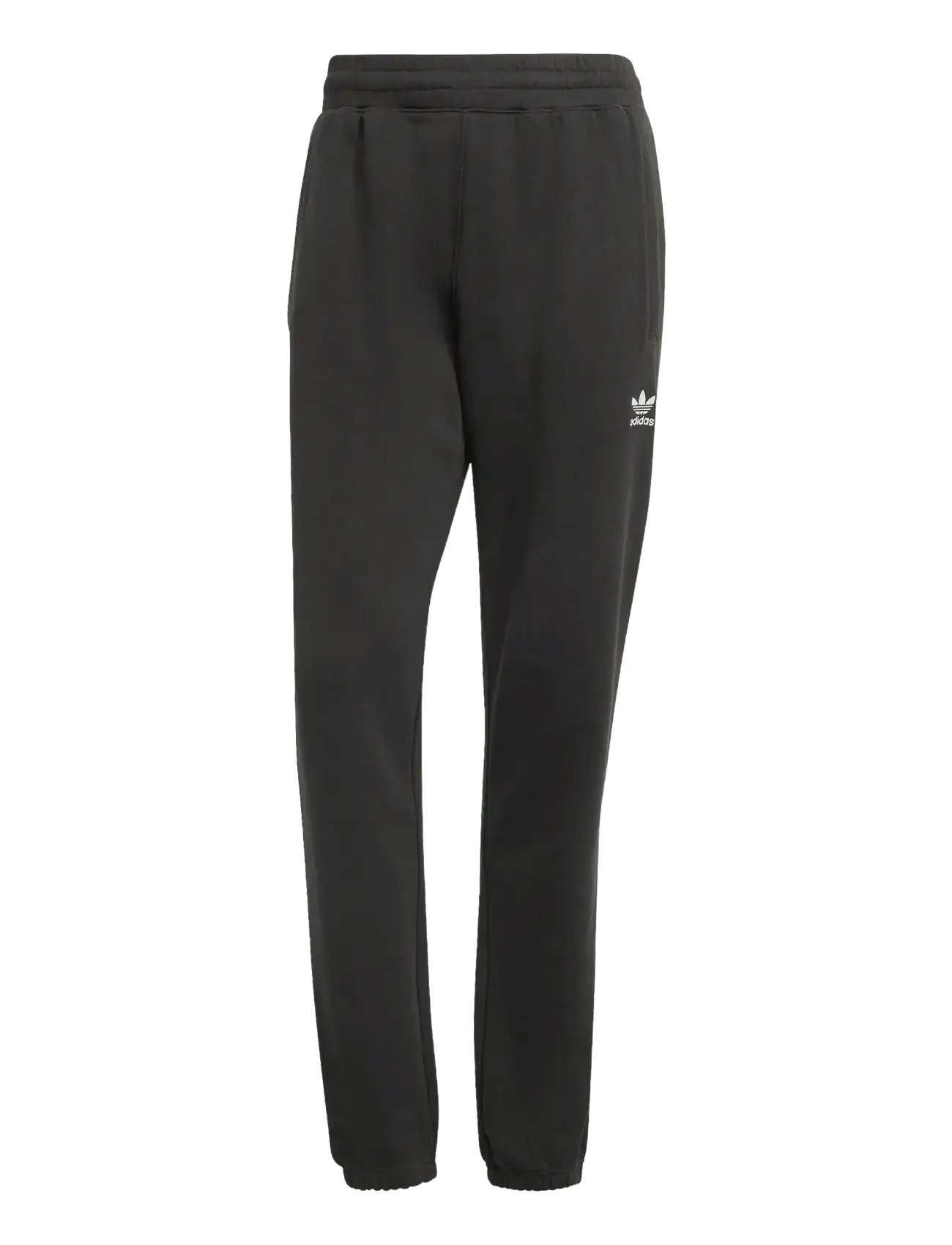 adidas Originals ESS PANTS FT - Collegehousut - BLACK / black