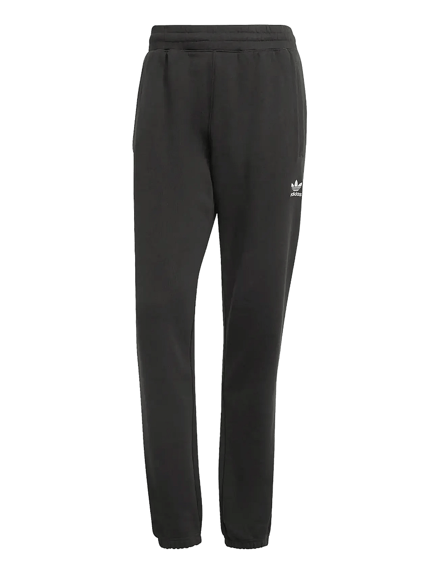 adidas Originals - ESS PANTS FT - pants - black - 1