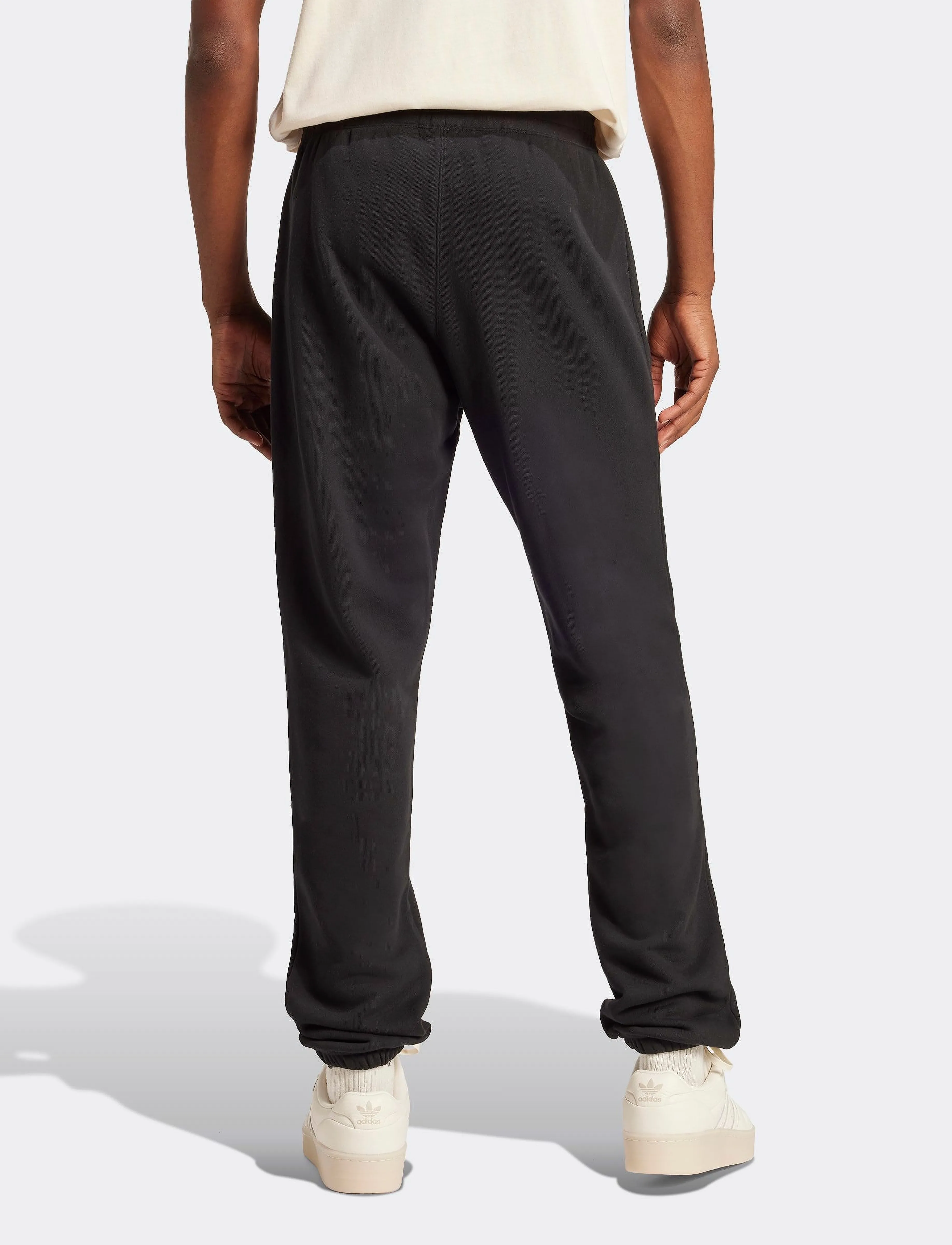 Adidas Originals Ess Pants Ft mjukisbyxor herr – bild 4